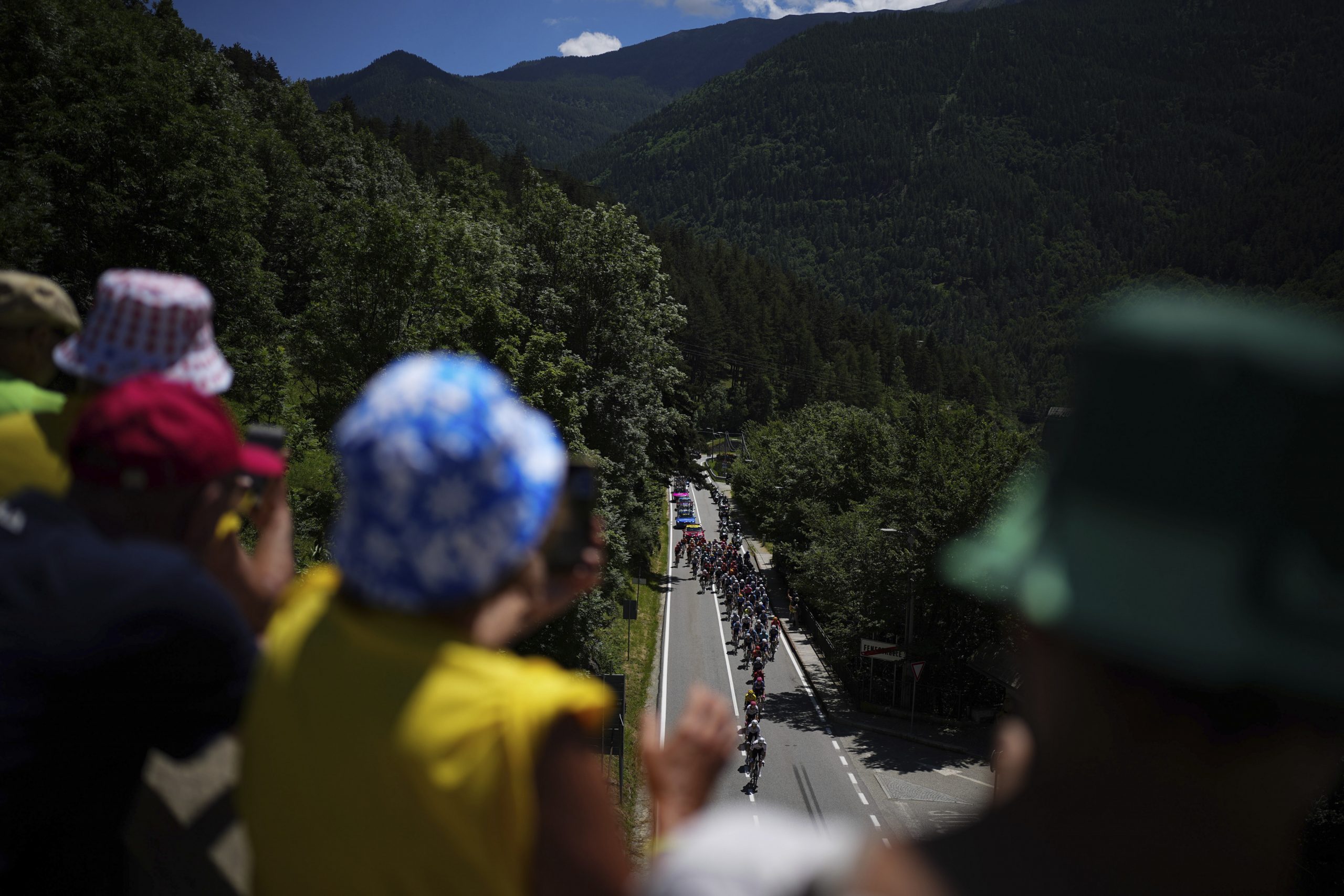 Cycling Tour de France