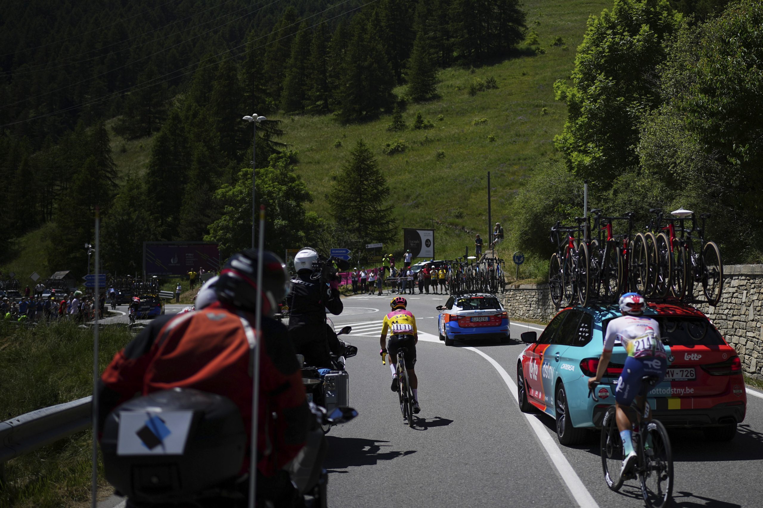 Cycling Tour de France