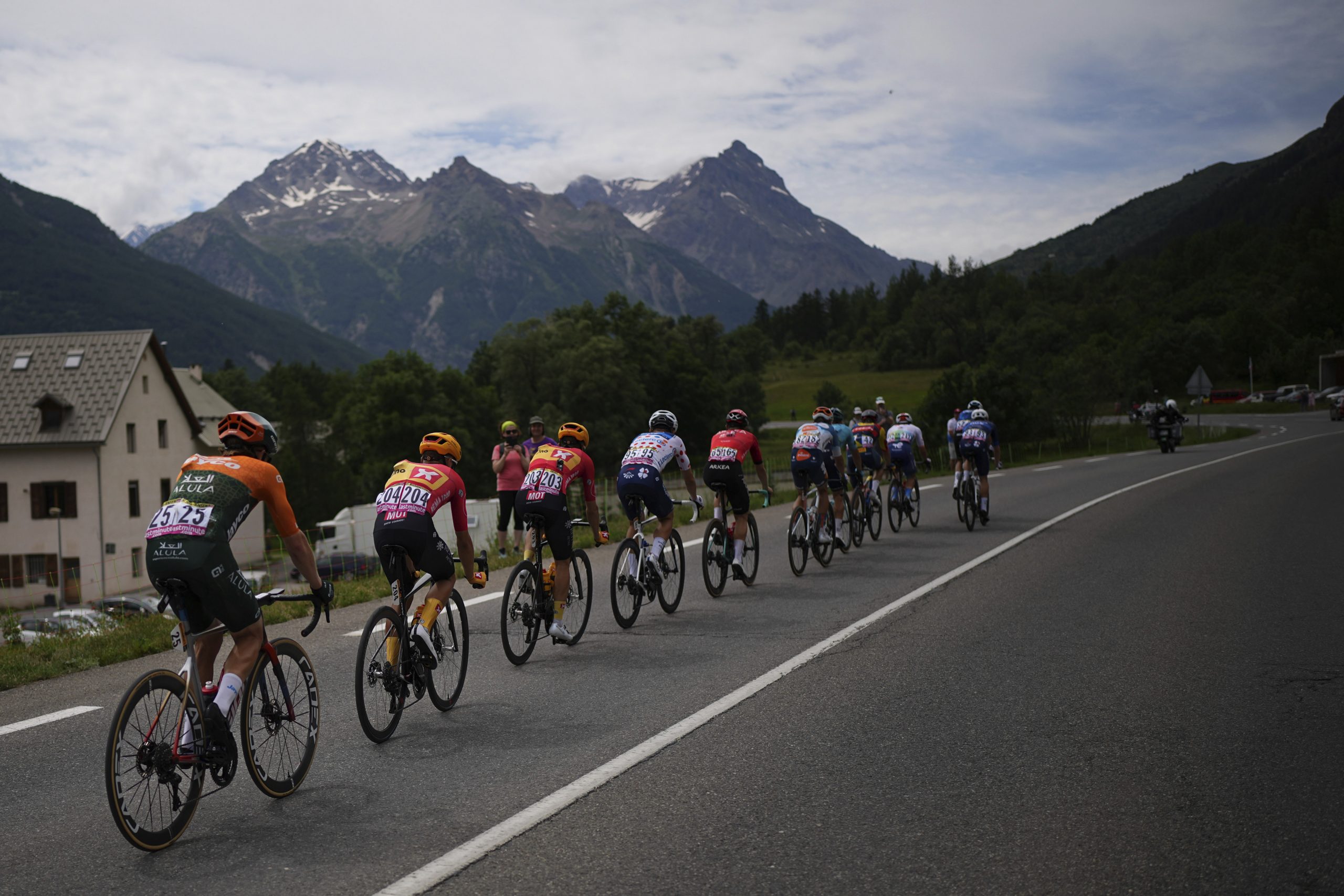 Cycling Tour de France