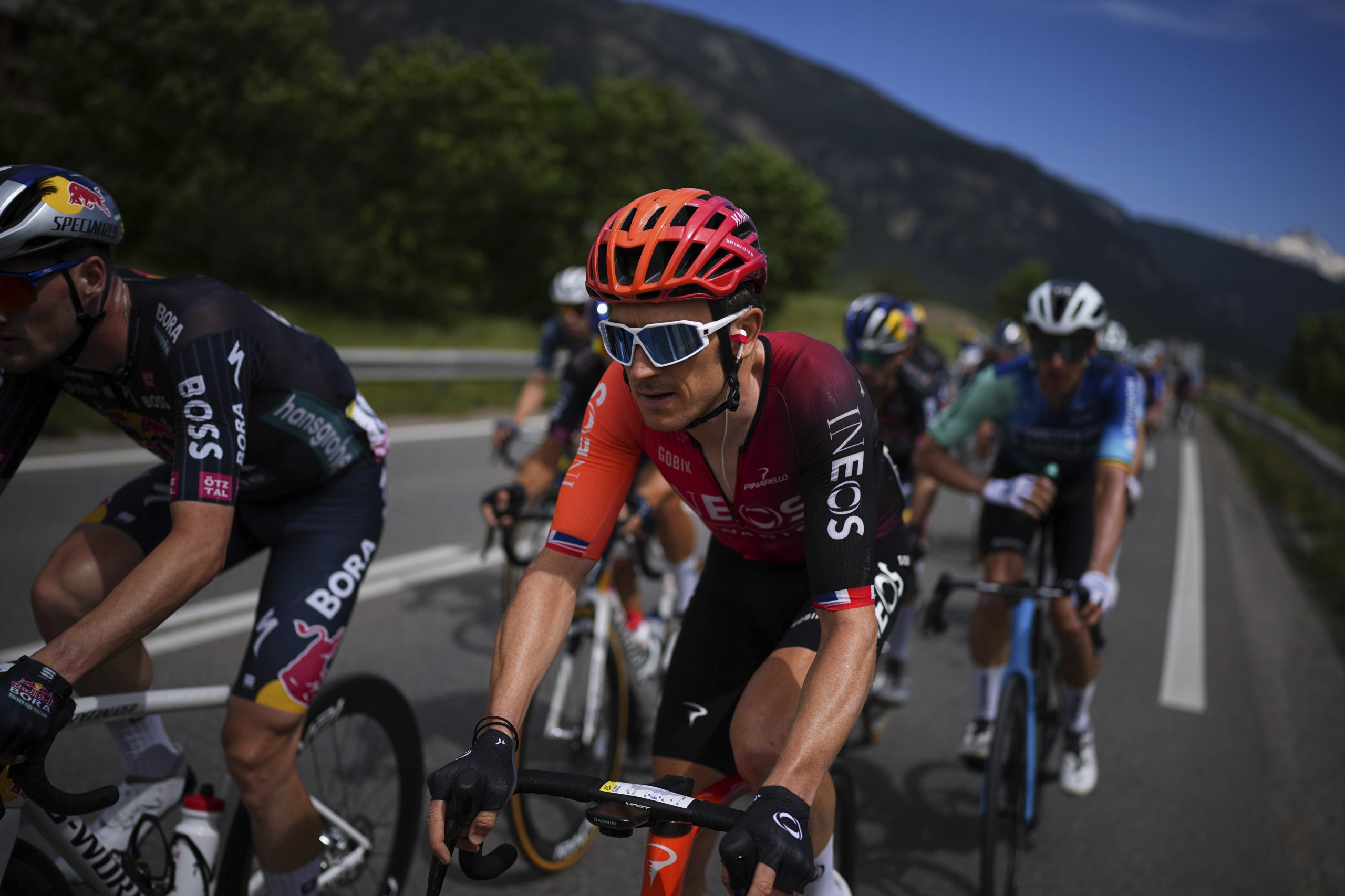 Cycling Tour de France