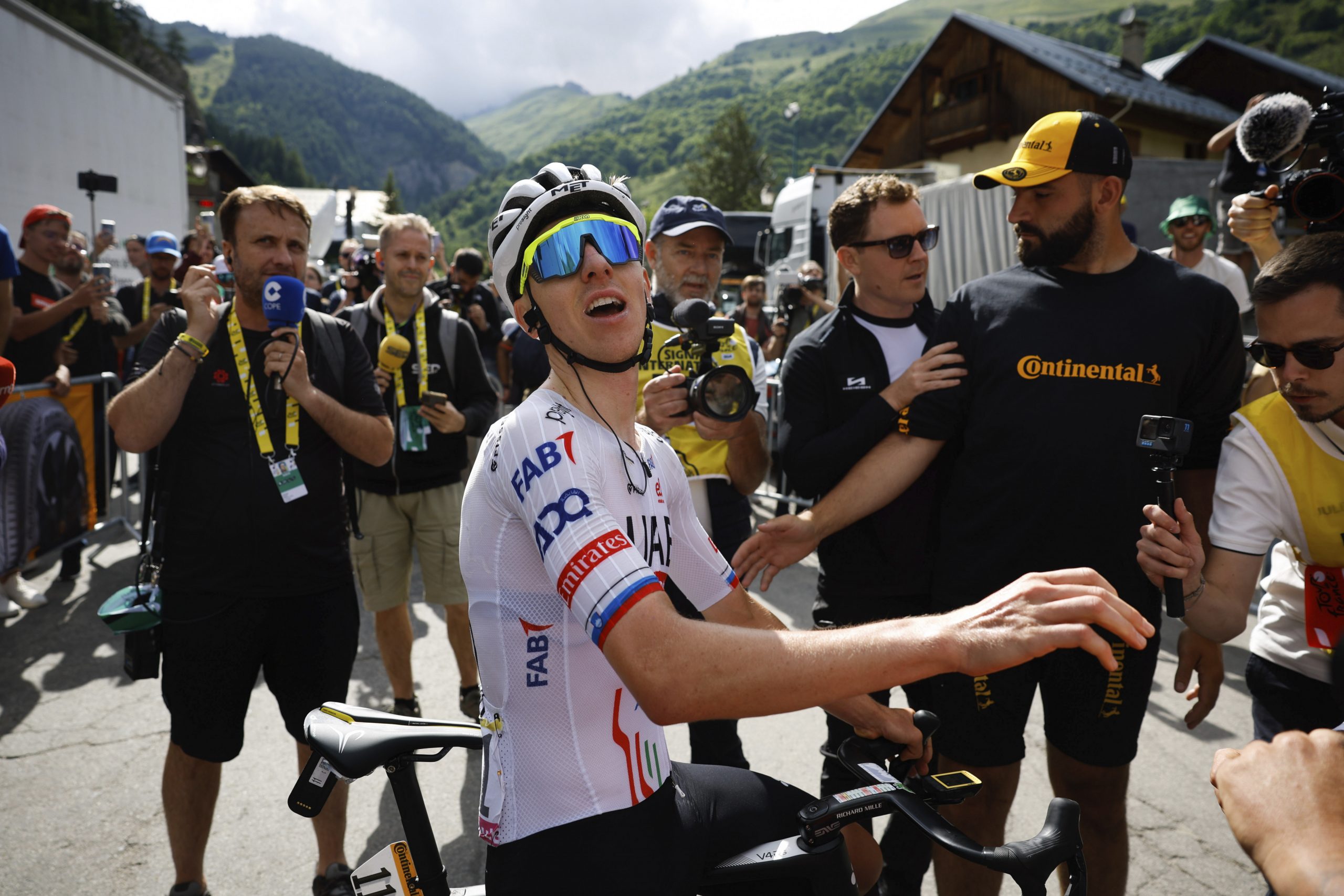 Cycling Tour de France