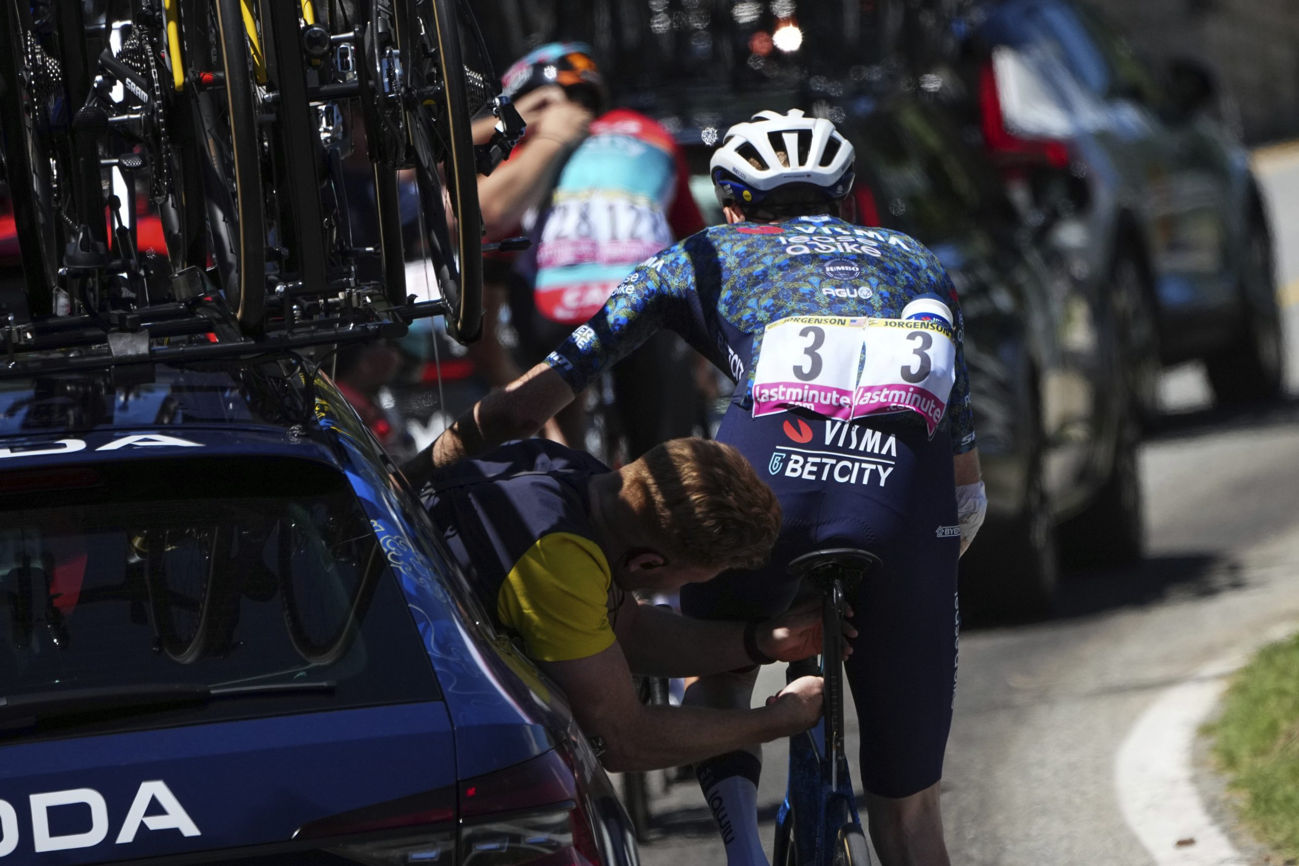Cycling Tour de France