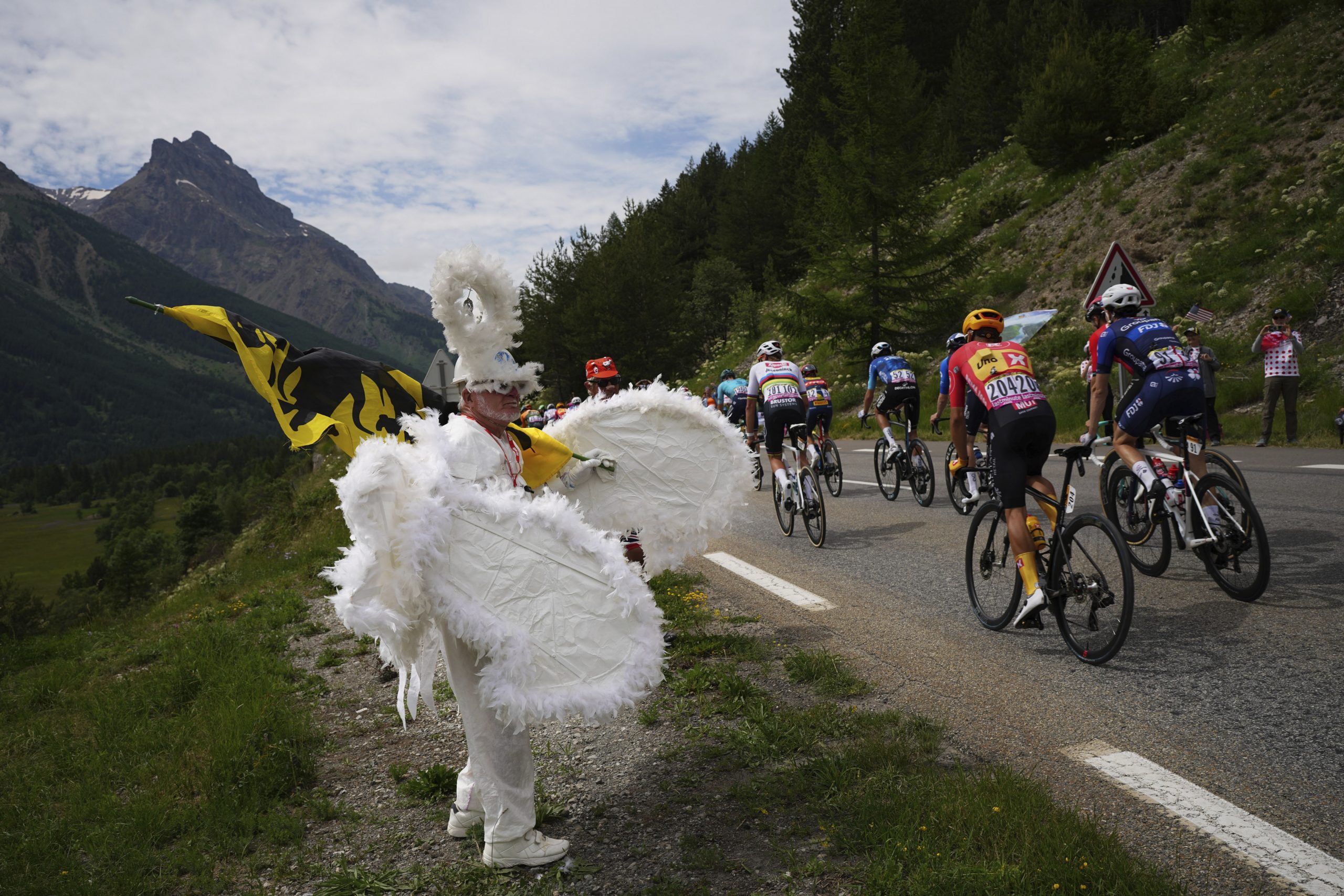 Cycling Tour de France