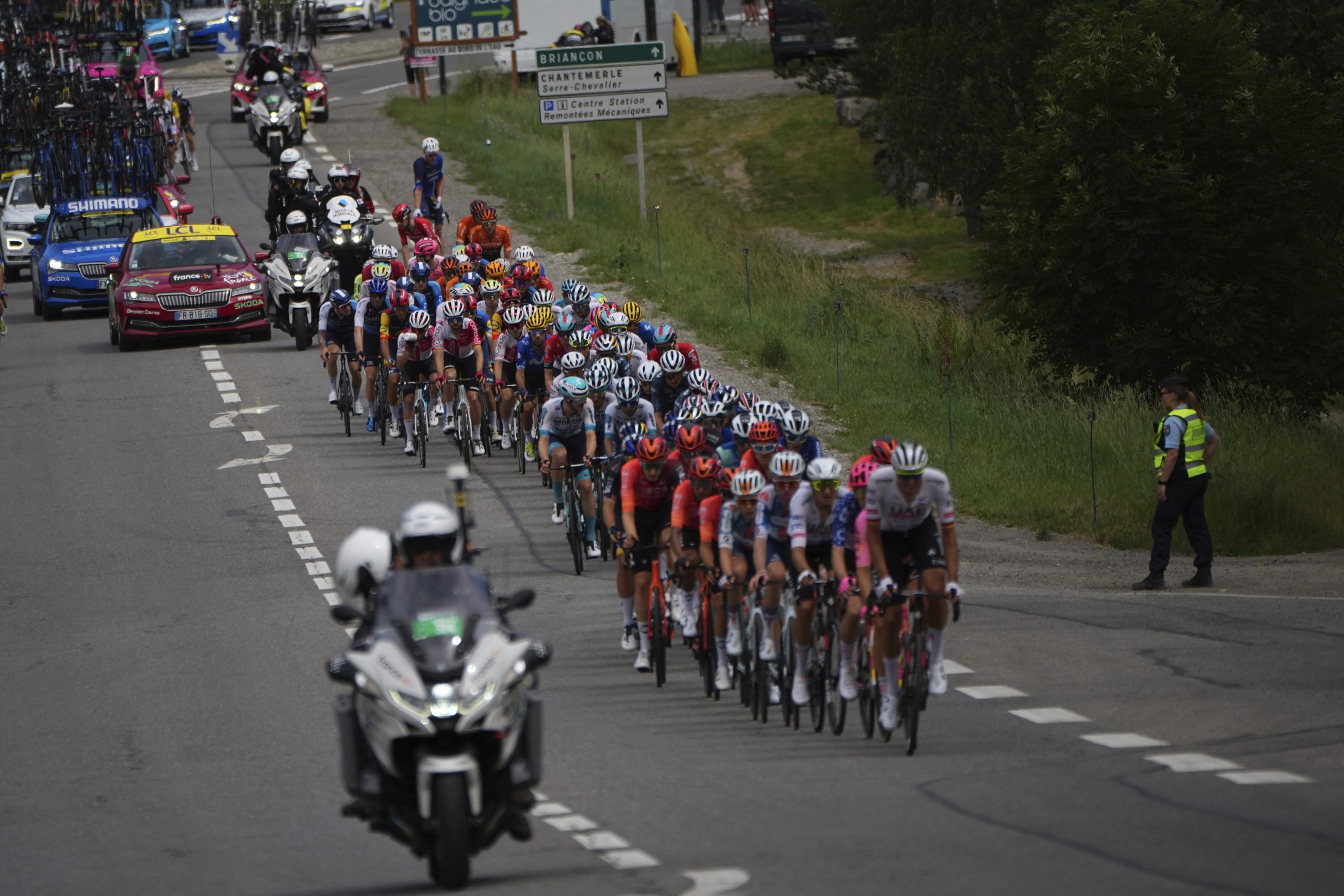 Cycling Tour de France