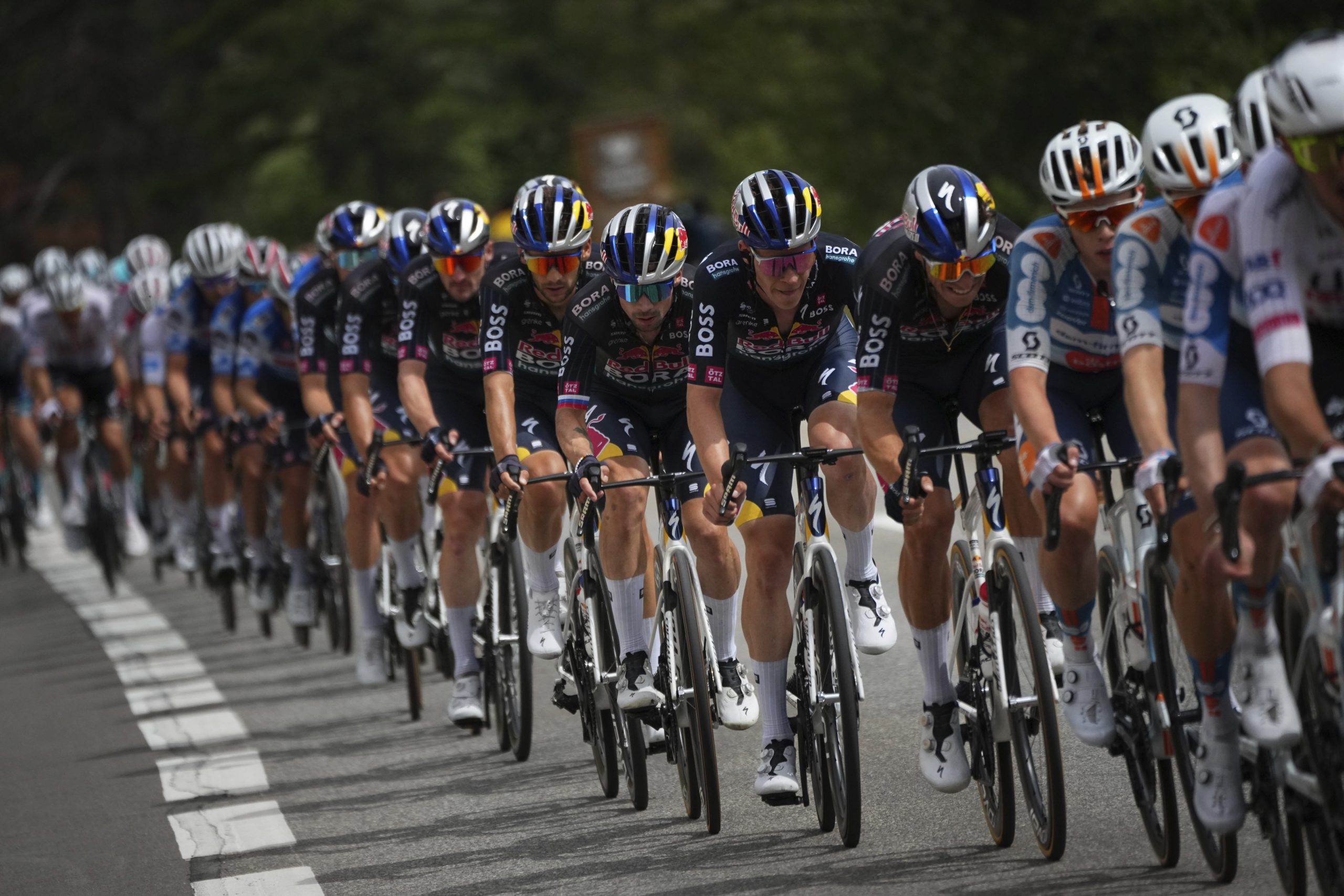 Cycling Tour de France