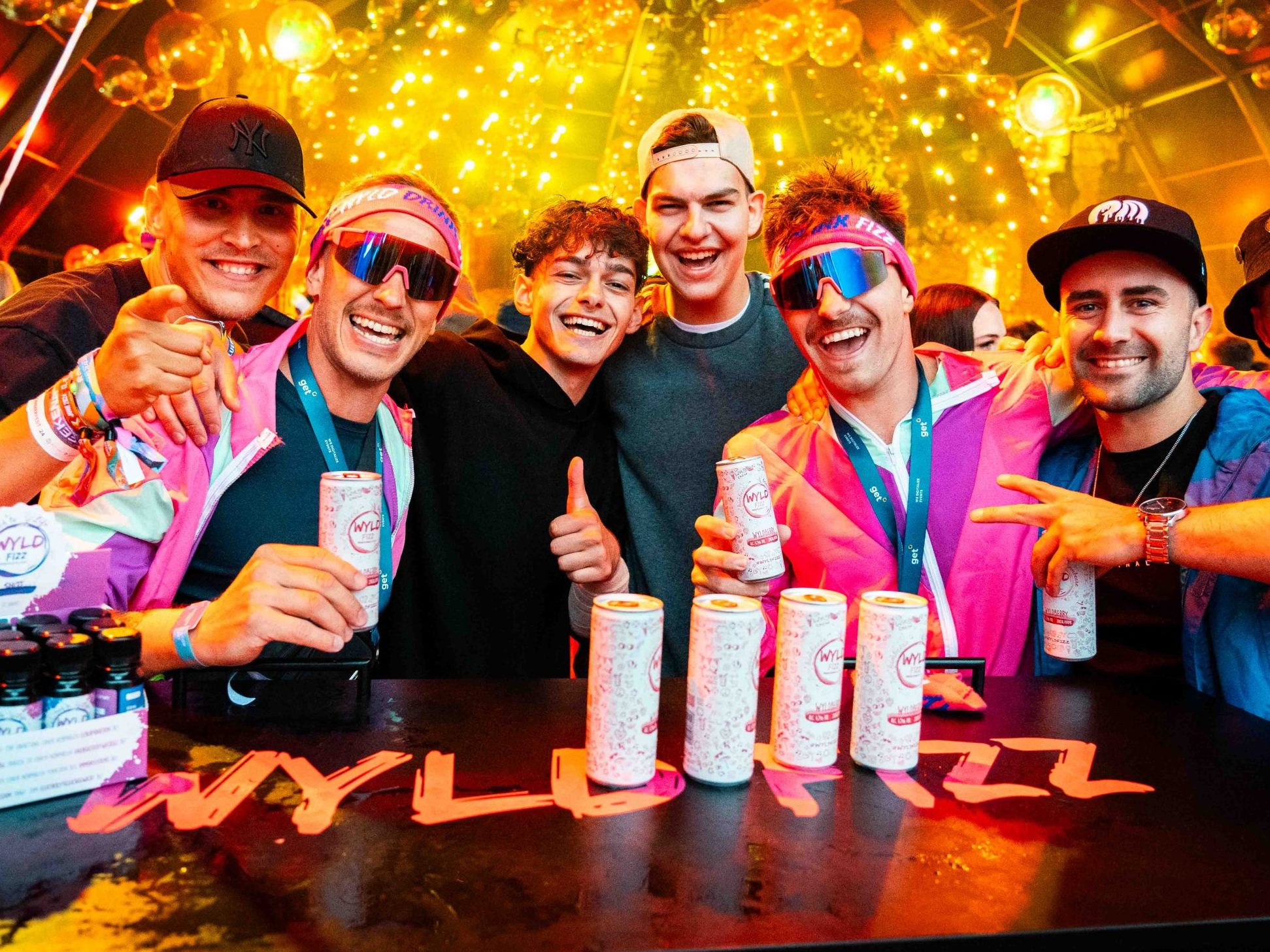 Electric Love Festival 2024: In Salzburg wird wieder ordentlich gefeiert. Electric Love Festival 2024: In Salzburg wird wieder ordentlich gefeiert.