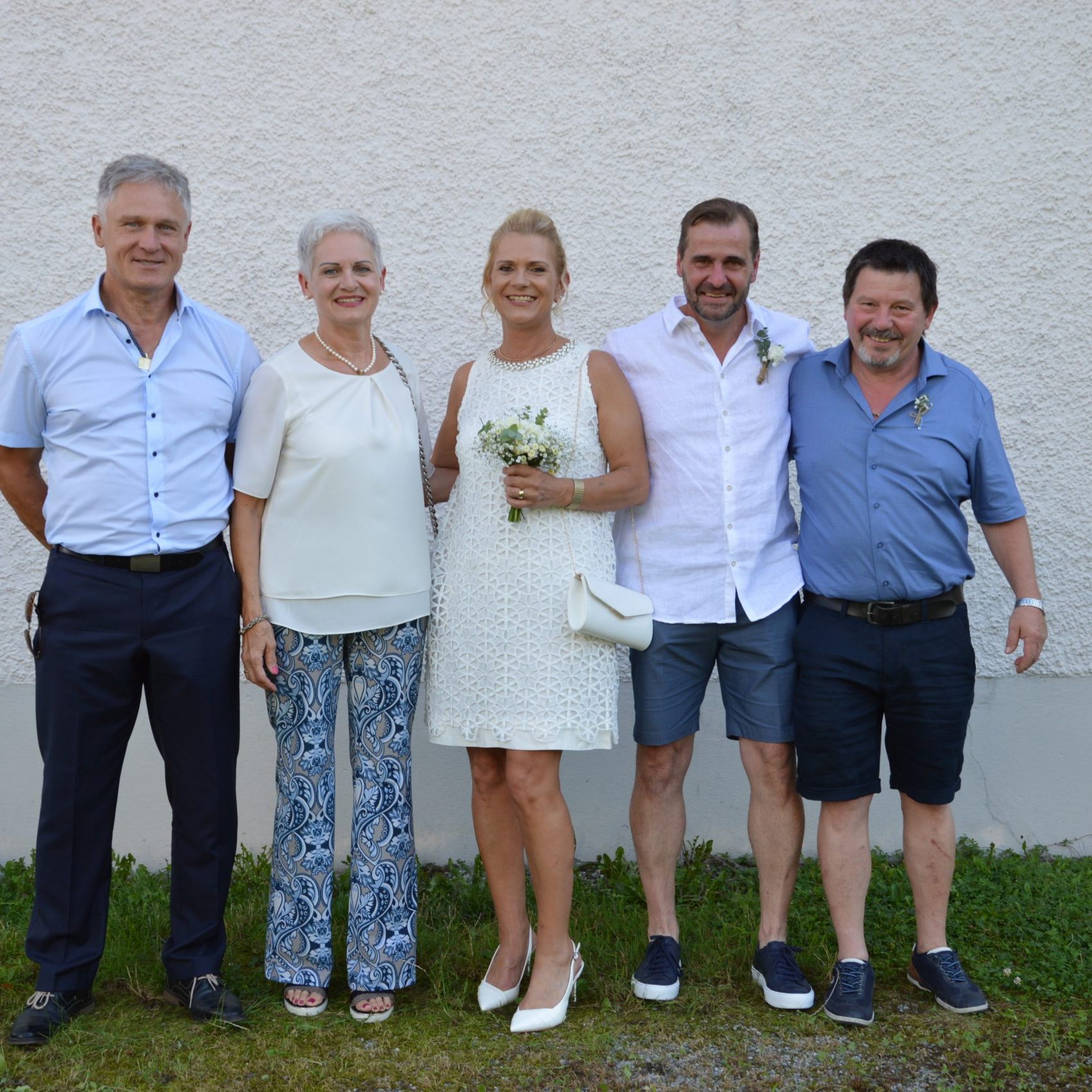 Elke Hagen und Markus Jochum haben geheiratet.