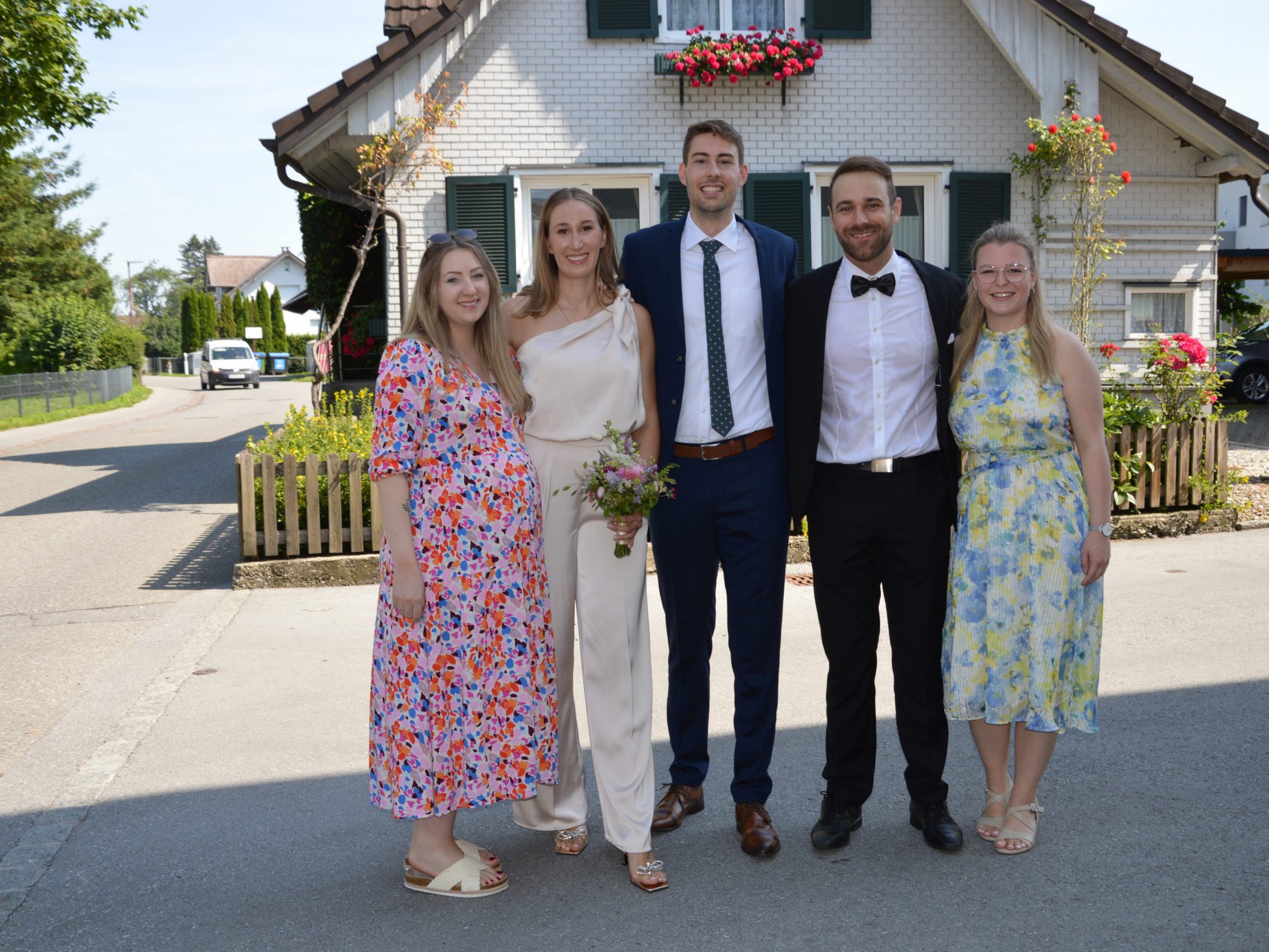 Alexandra Klang und Dipl. Ing. Benedict Jaeger haben geheiratet. Alexandra Klang und Dipl. Ing. Benedict Jaeger haben geheiratet.