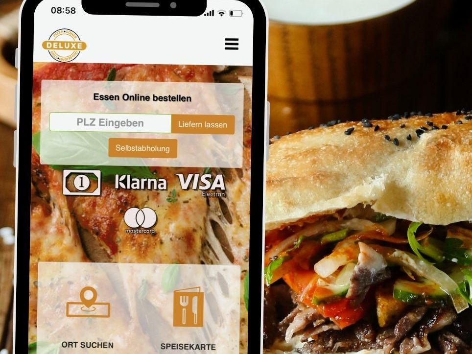 Von mediterranen Klassikern bis zu modernen Fast-Food-Kreationen bietet das Bistro eine beeindruckende Auswahl an Gerichten Von mediterranen Klassikern bis zu modernen Fast-Food-Kreationen bietet das Bistro eine beeindruckende Auswahl an Gerichten