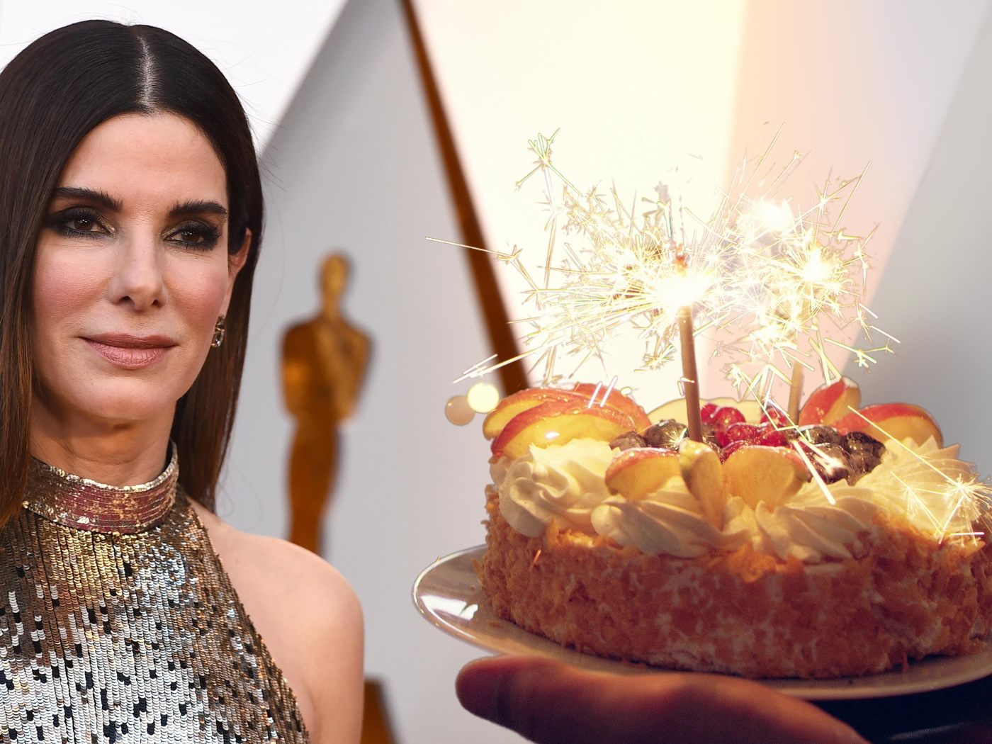 Sandra Bullock wird 60 - Auszeit von Hollywood Sandra Bullock wird 60 - Auszeit von Hollywood