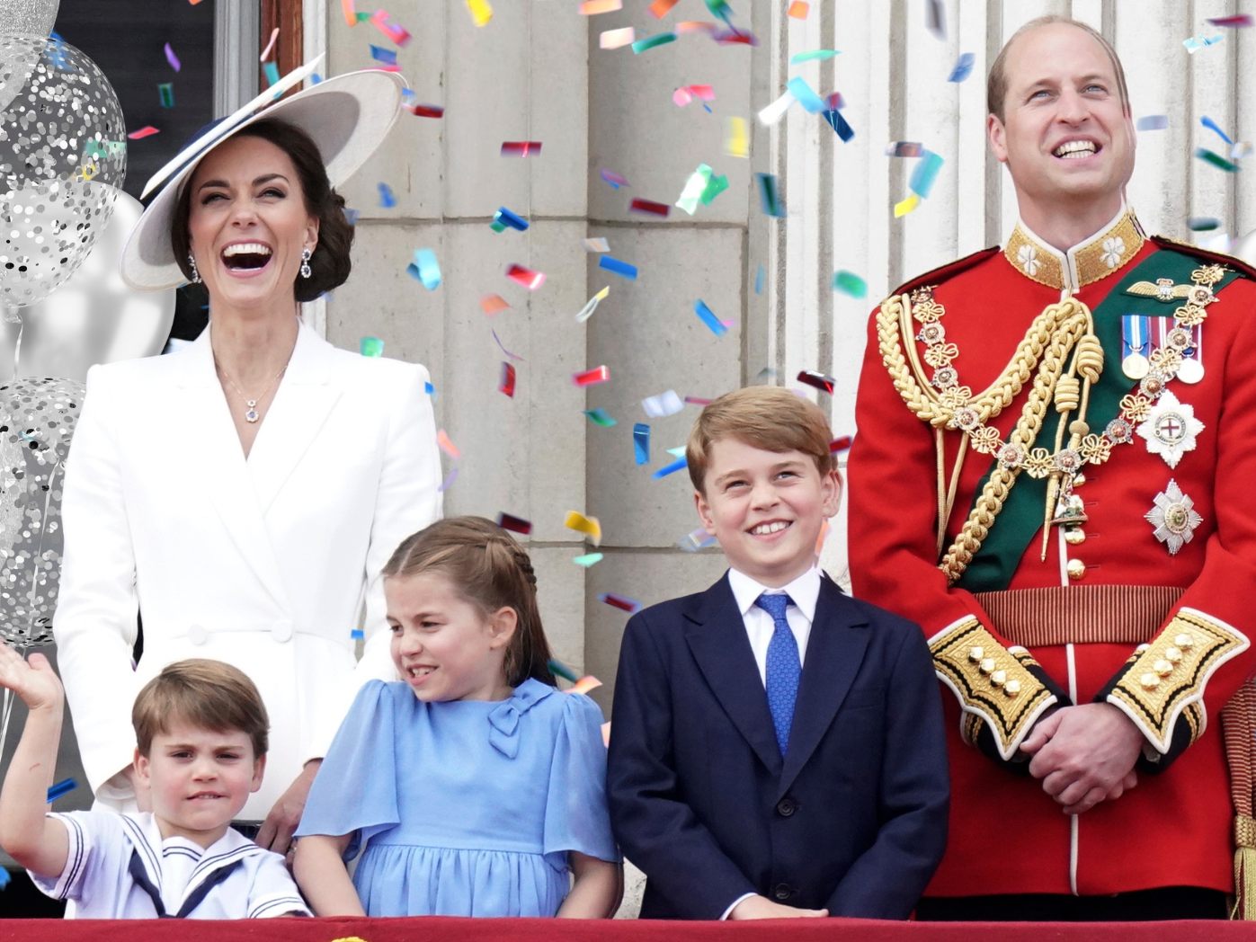 Prinz George feiert seinen 11. Geburtstag Prinz George feiert seinen 11. Geburtstag