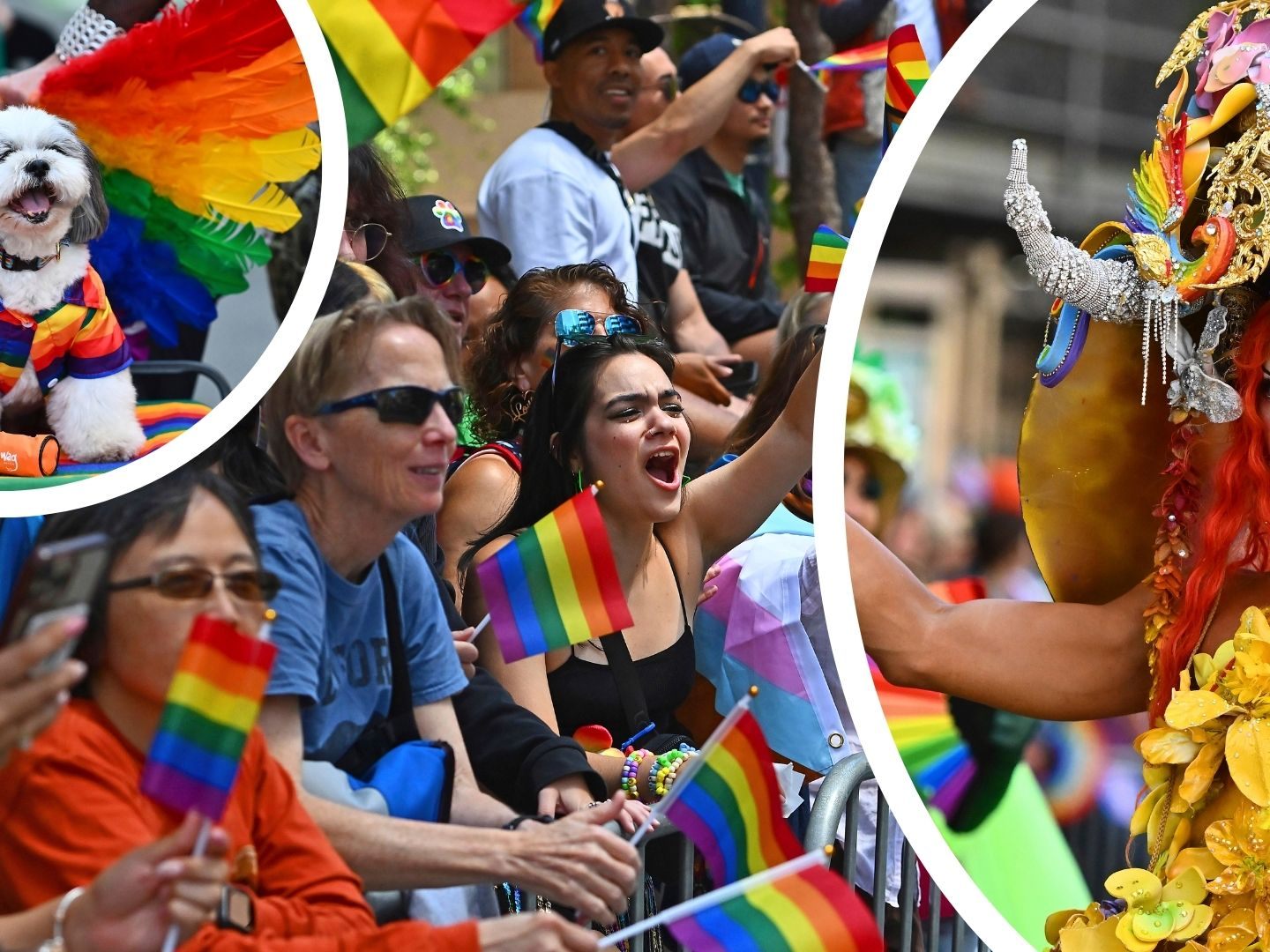 Pride Parade in New York: Ein Tag voller Liebe und Stolz