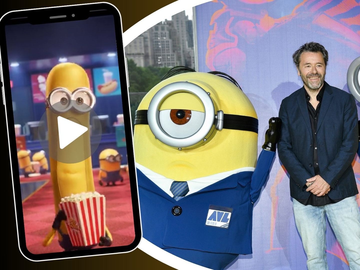 "Ich - Einfach unverbesserlich" - Megaminions und alte Feinde "Ich - Einfach unverbesserlich" - Megaminions und alte Feinde