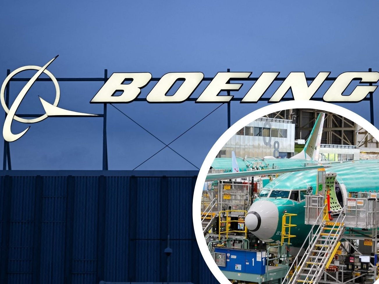 Boeing bekennt sich schuldig, die US-Regierung betrogen zu haben