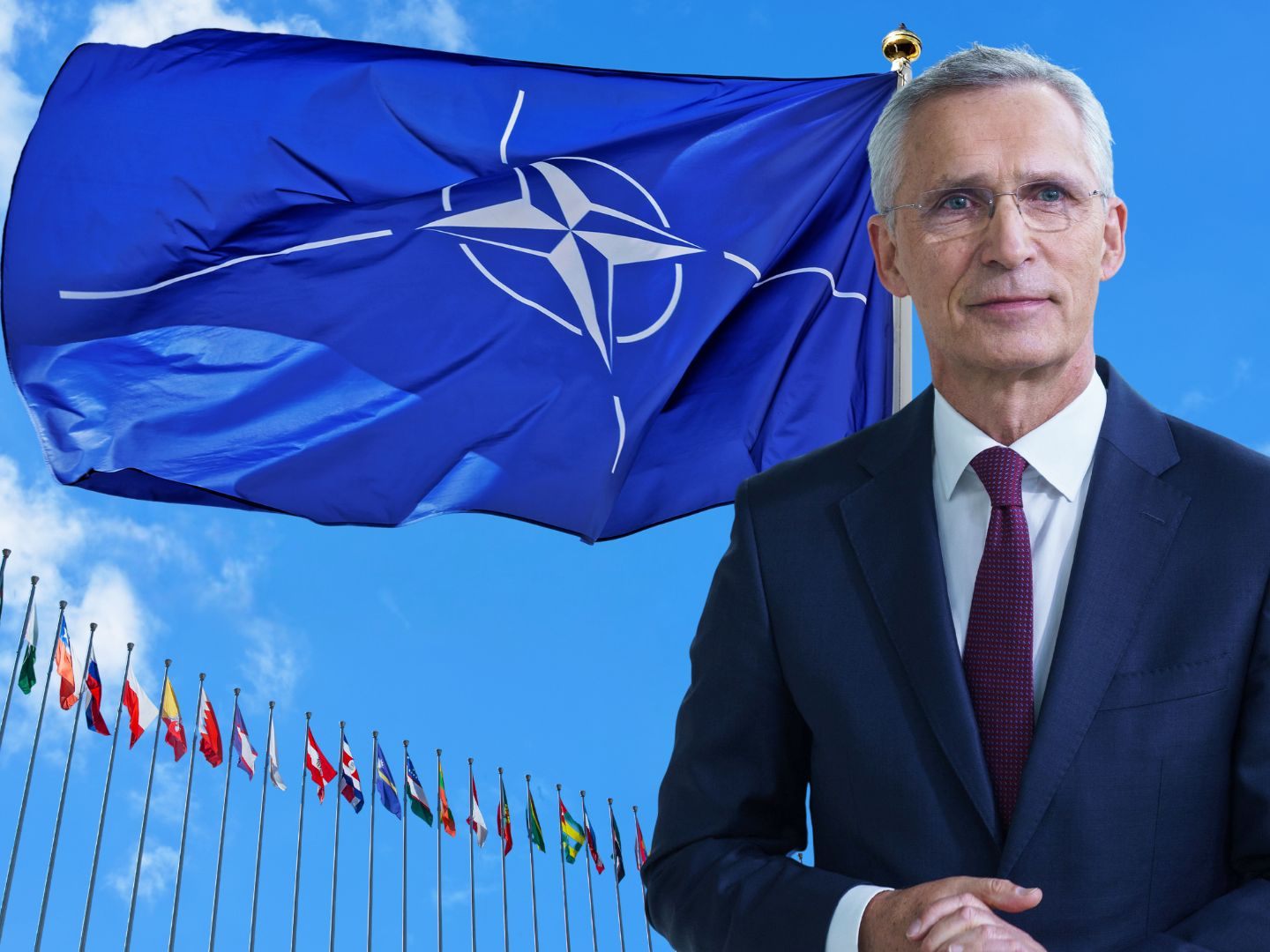 75 Jahre NATO: Mitglieder, Geschichte und Bedeutung des Verteidigungsbündnisses 75 Jahre NATO: Mitglieder, Geschichte und Bedeutung des Verteidigungsbündnisses