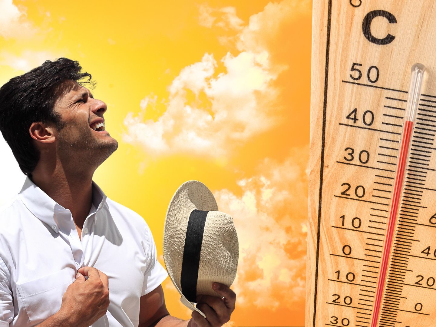 Wie man Sommer 2024 übersteht