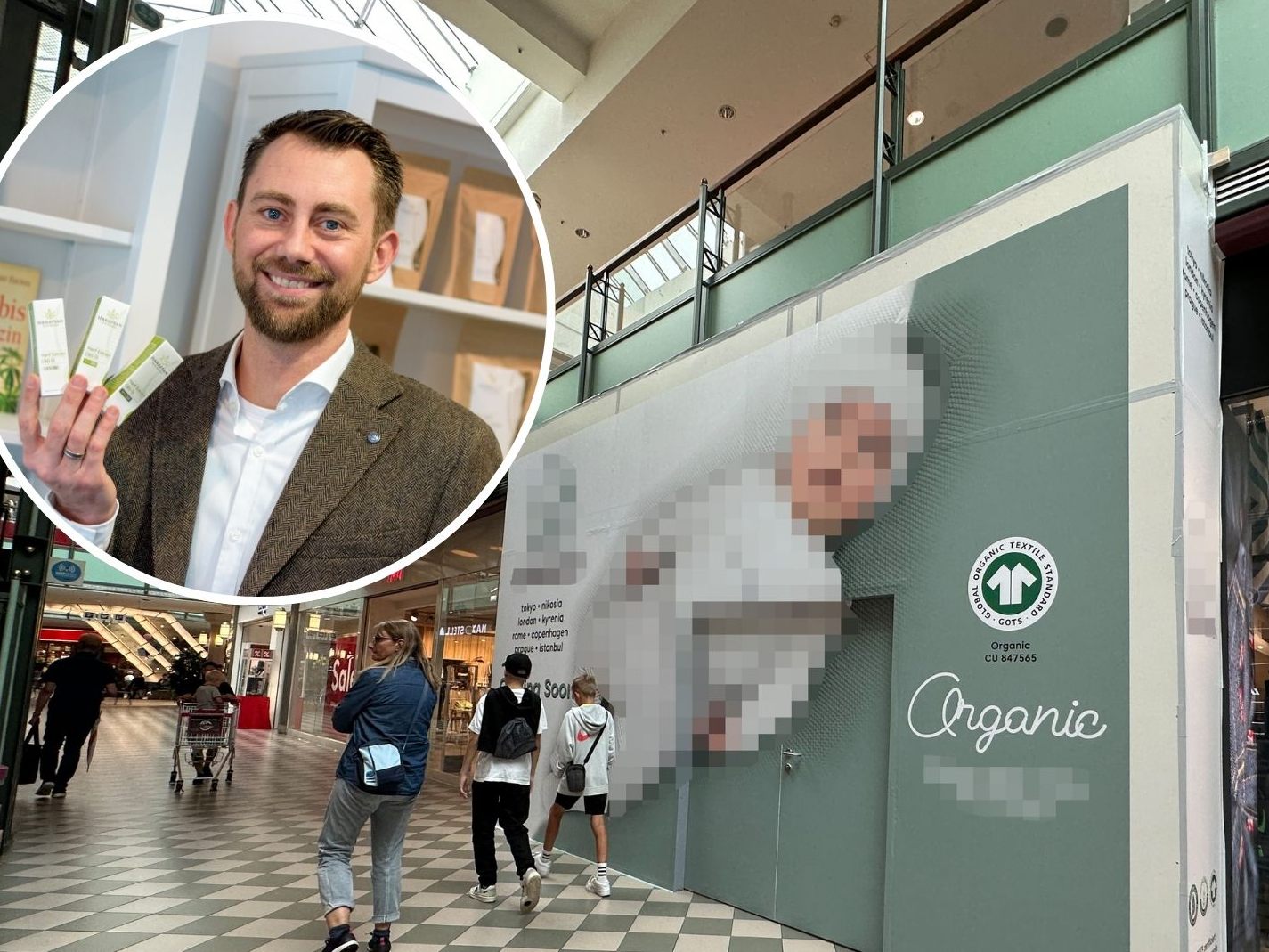 Wie es für Hanafsan weitergeht und wer im Messepark übernimmt.