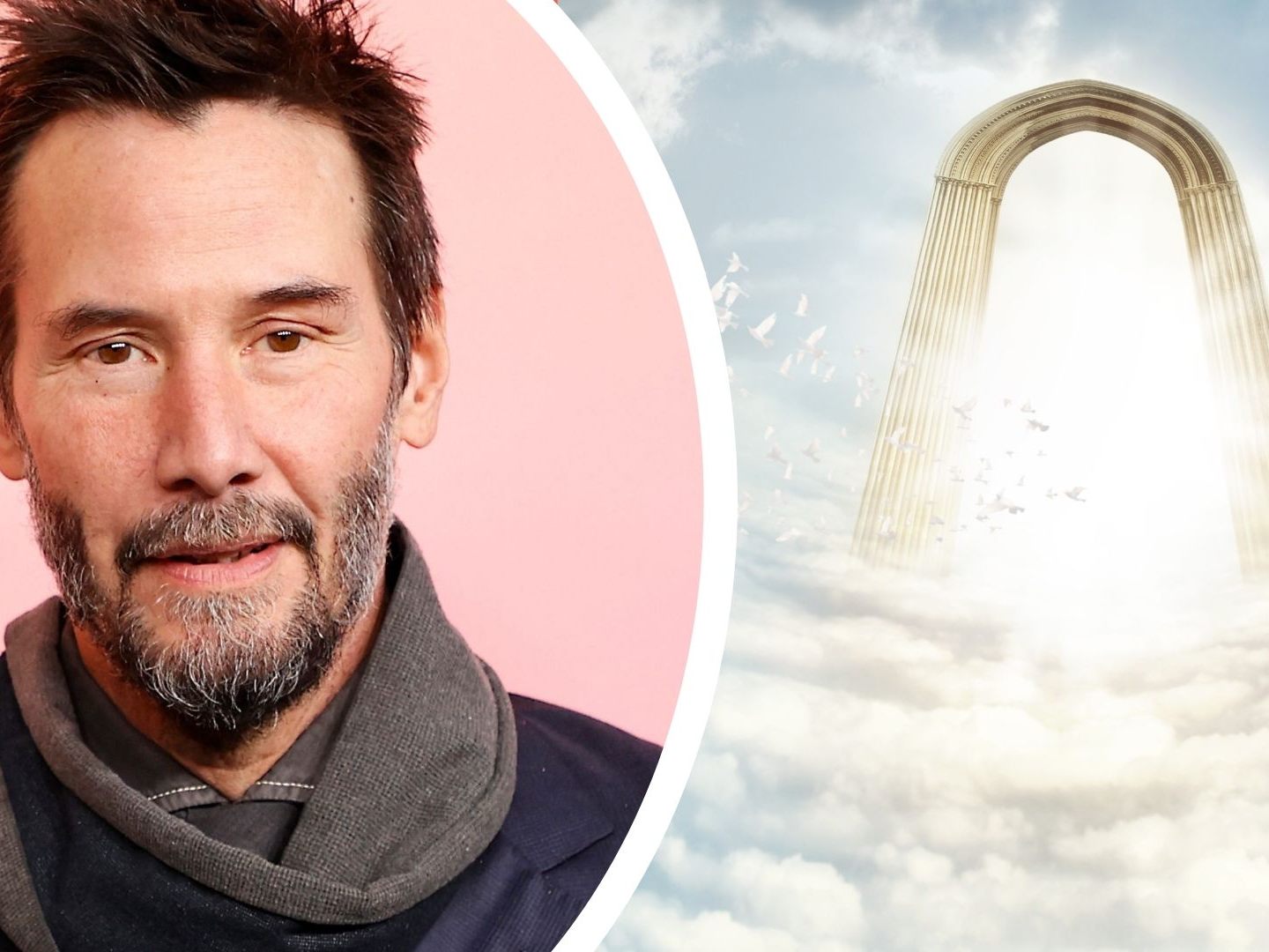 Keanu Reeves veröffentlicht neuen Roman im August