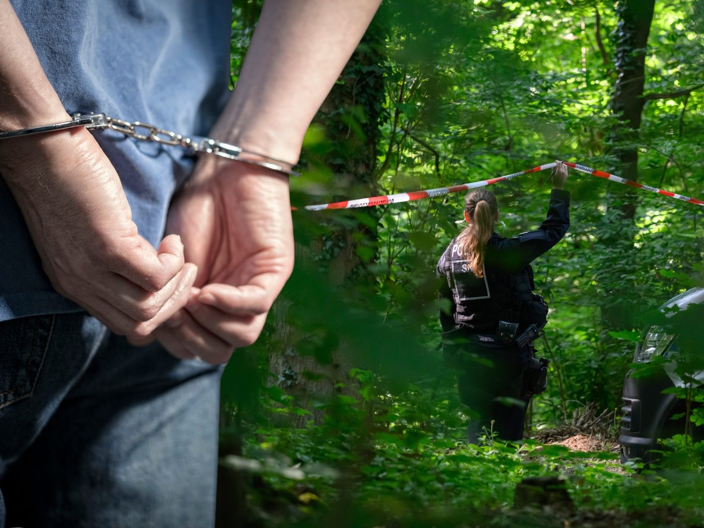 Prozess gegen 15-jährigen wegen Totschlags Prozess gegen 15-jährigen wegen Totschlags