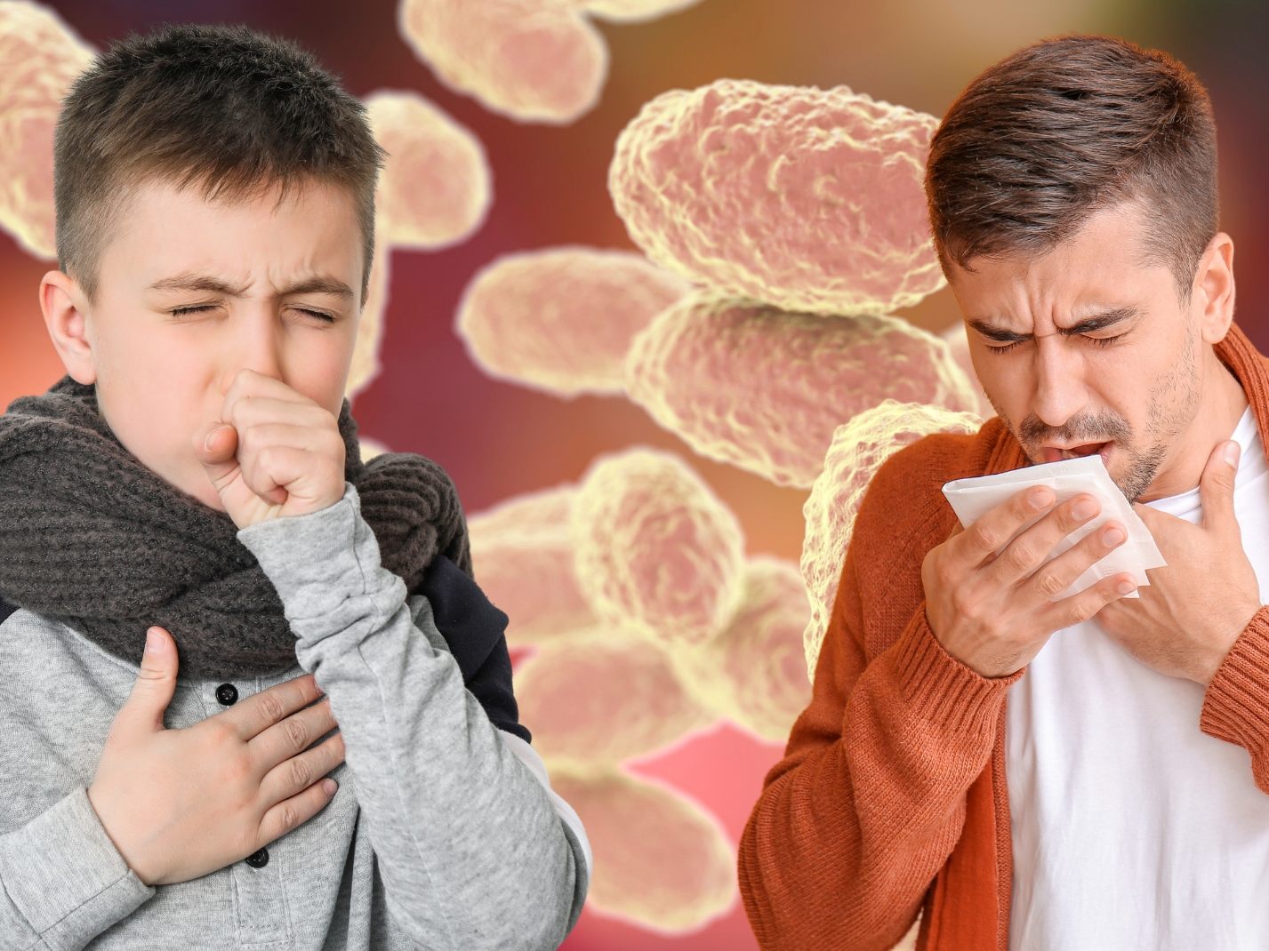 Keuchhusten-Epidemie: 28 Tote in Frankreich