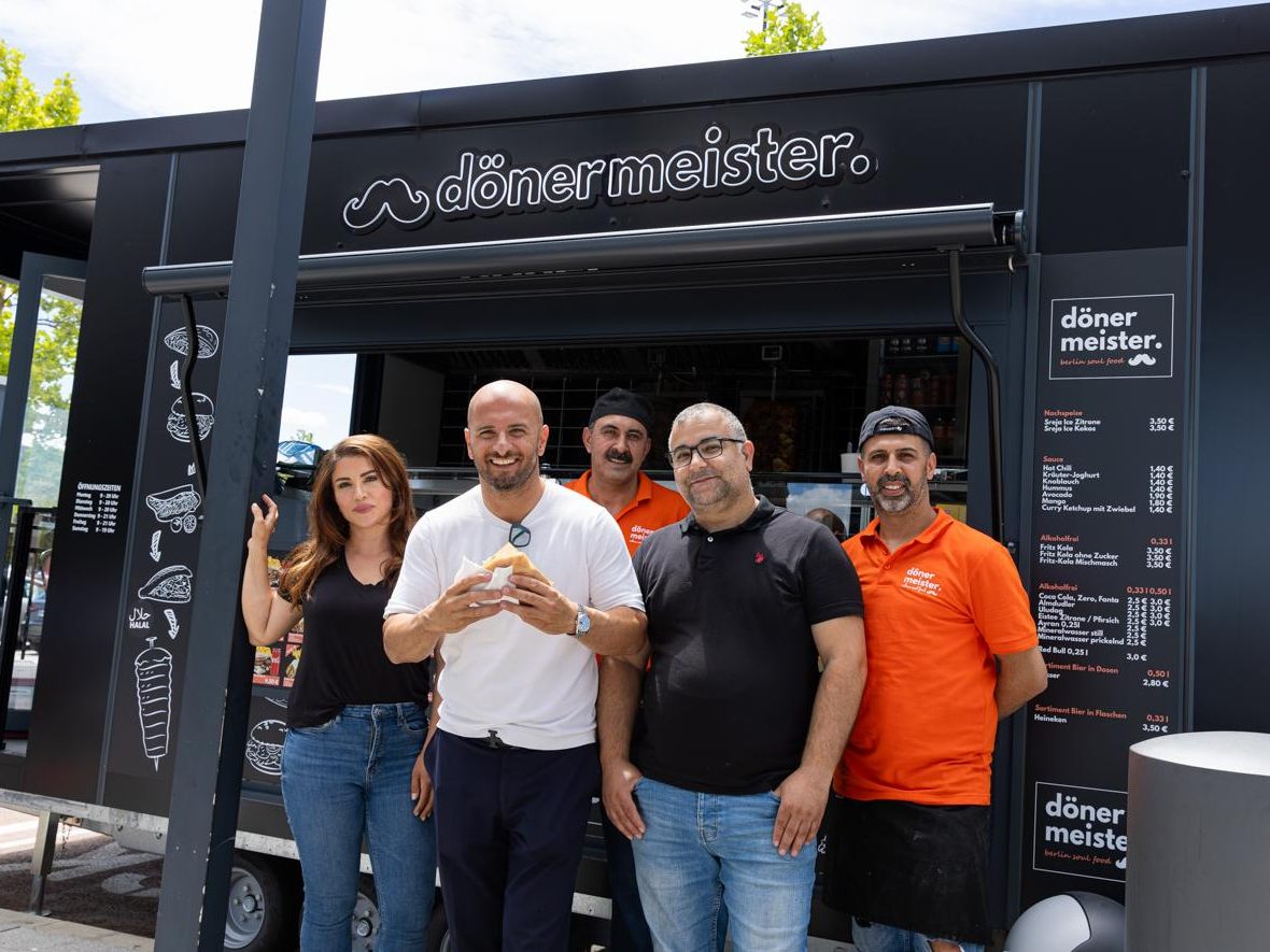 Gratis-Döner und Eis am Freitag in Wien! Gratis-Döner und Eis am Freitag in Wien!