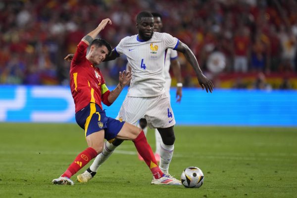 <p>Euro 2024 Soccer Spain France</p>
