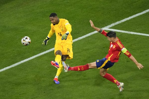 <p>Euro 2024 Soccer Spain France</p>
