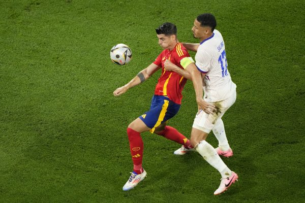 <p>Euro 2024 Soccer Spain France</p>
