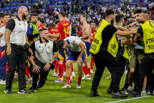 <p>Euro 2024 Soccer Spain France</p>
