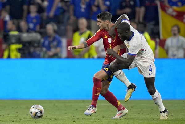 <p>Euro 2024 Soccer Spain France</p>
