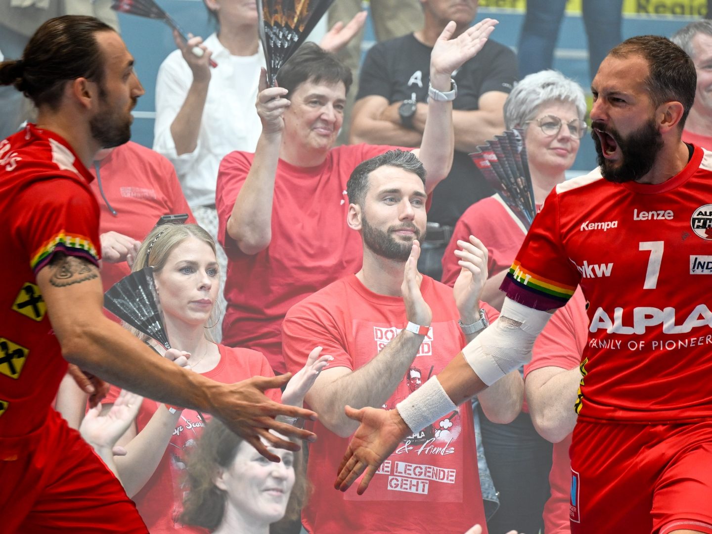 HC Hard verzichtet auf internationalen Bewerb HC Hard verzichtet auf internationalen Bewerb