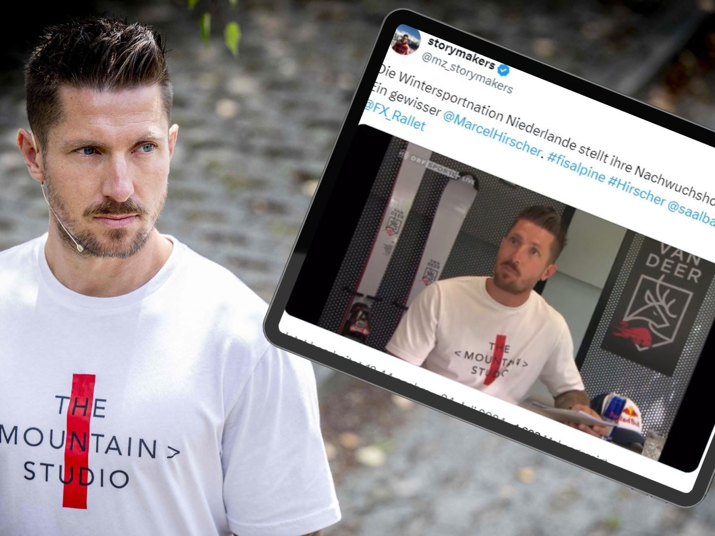 Marcel Hirscher will ab Herbst für die Niederlande starten.