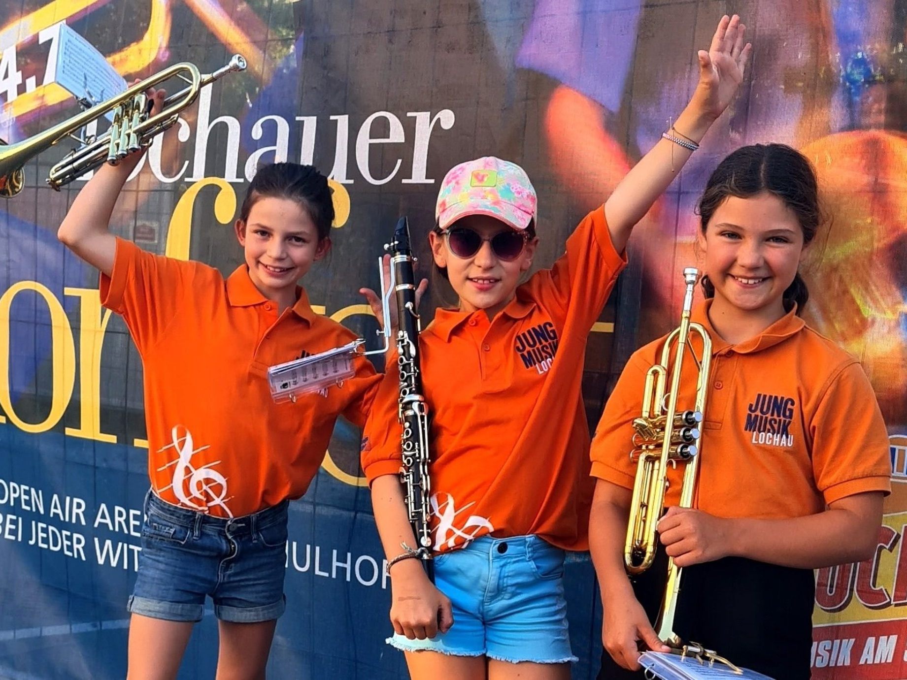 Auf zum Lochauer Dorffest! Ein Spitzenprogramm mit Party-Night, Festumzug, Blasmusik, Tanz und bester Bewirtung, der MV Lochau lädt zum 50. Lochauer Dorffest 2024 in der überdachten Open-Air-Arena im Schulhof. Auf zum Lochauer Dorffest! Ein Spitzenprogramm mit Party-Night, Festumzug, Blasmusik, Tanz und bester Bewirtung, der MV Lochau lädt zum 50. Lochauer Dorffest 2024 in der überdachten Open-Air-Arena im Schulhof.