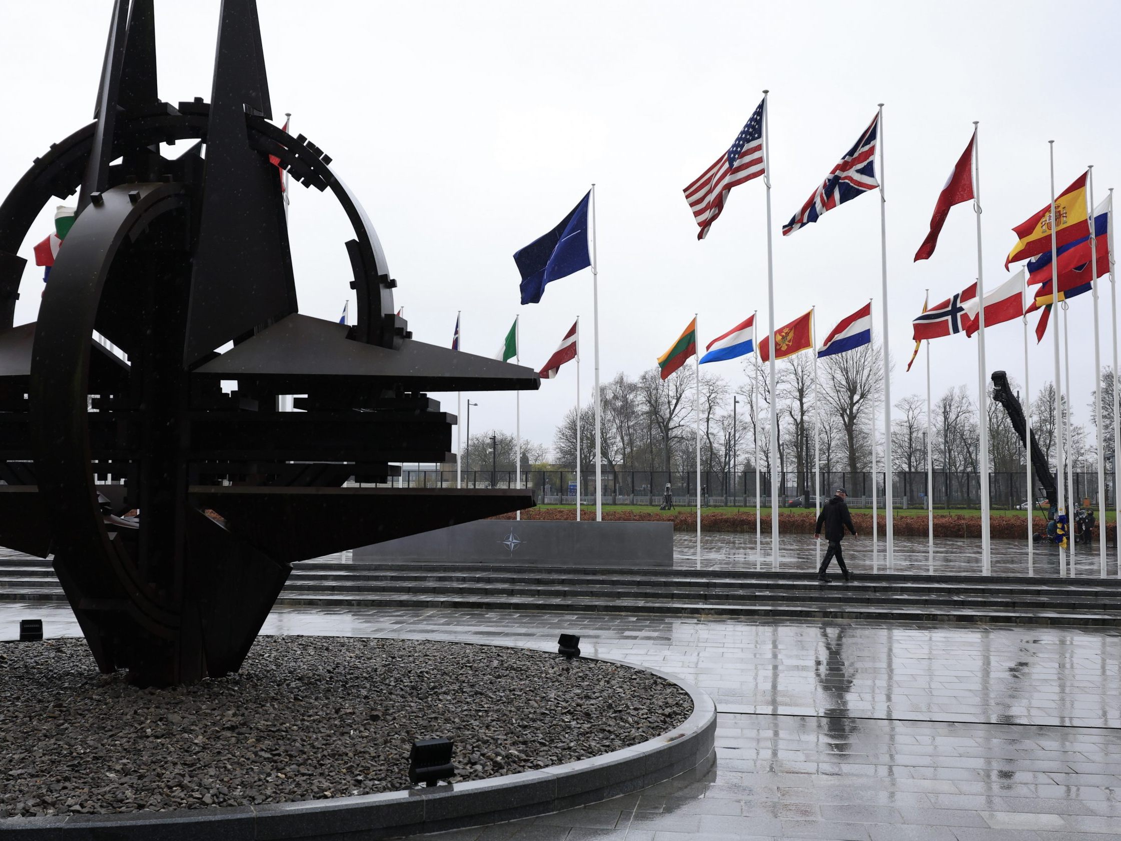 Was ist die NATO und wer gehört dazu?