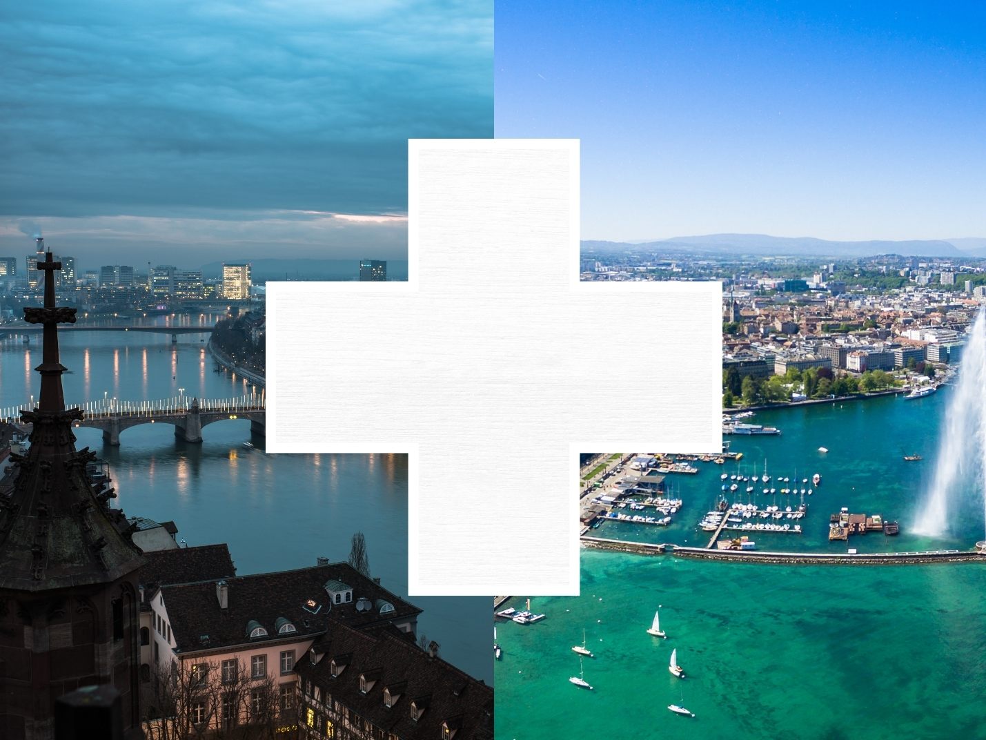 Genf oder Basel - Austragungsort des ESC 2025 Genf oder Basel - Austragungsort des ESC 2025