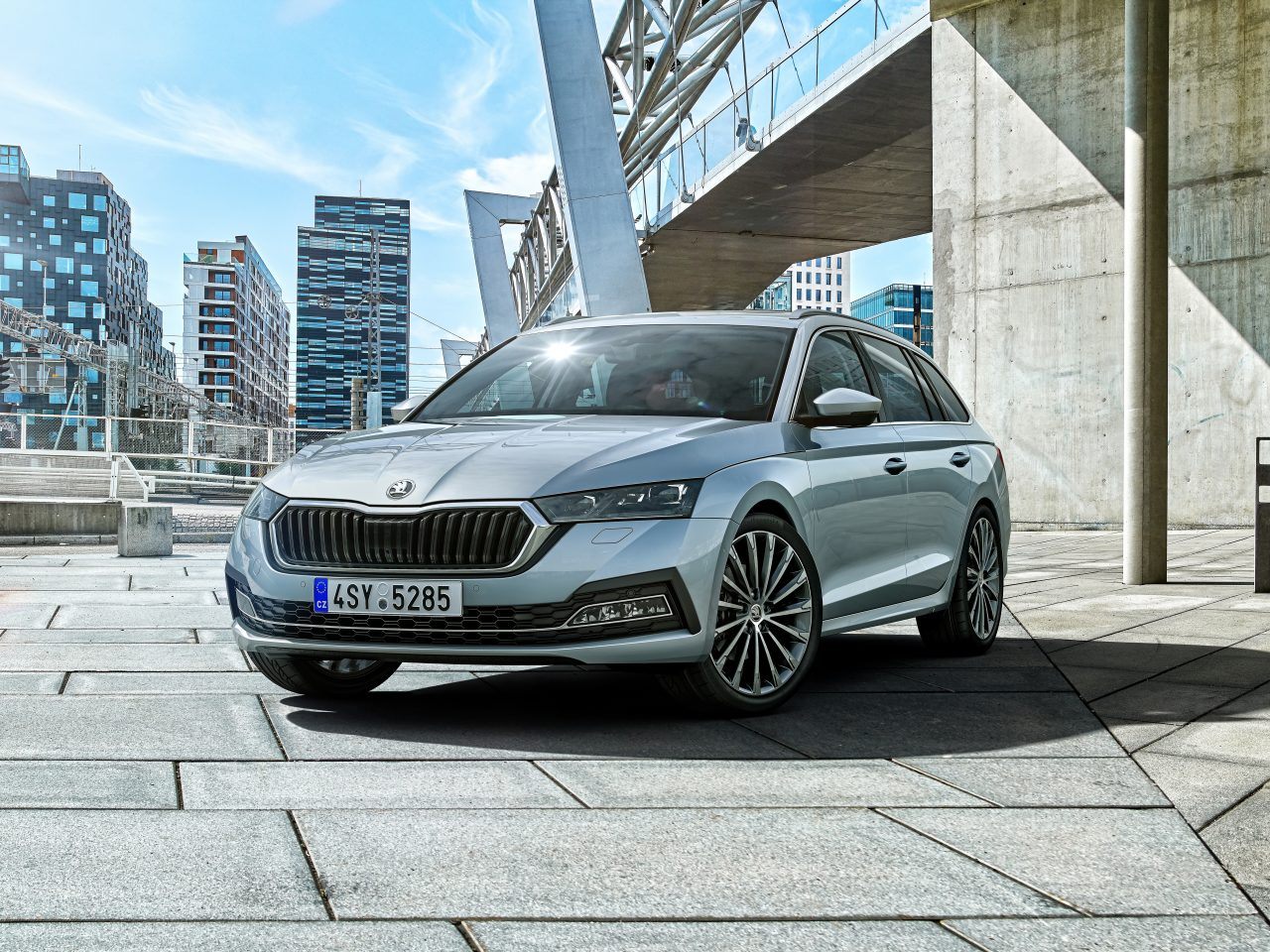 Škoda Octavia im Test