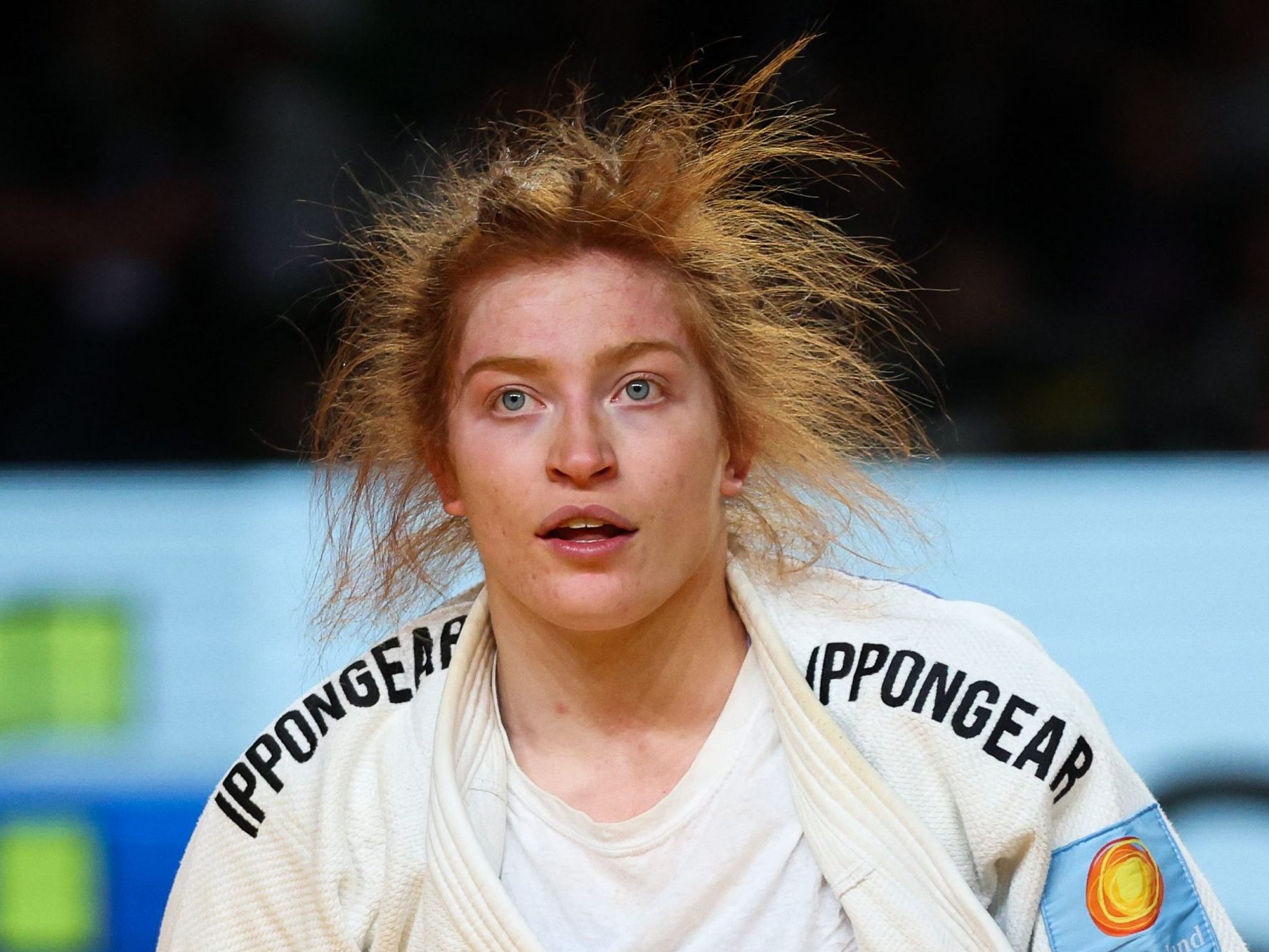 Lubjana Piovesana ist am Dienstag im Einsatz.