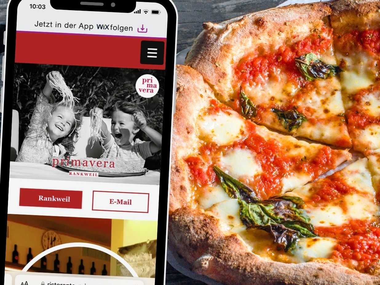 Die Pizzeria Primavera in Rankweil ist ein wahrer Bote italienischer Lebensfreude. Die Pizzeria Primavera in Rankweil ist ein wahrer Bote italienischer Lebensfreude.