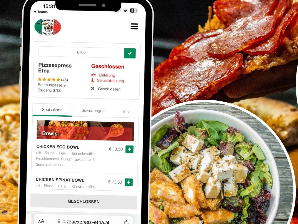 Mit dem Pizzaexpress Etna in Bludenz erleben Sie eine kulinarische Reise, die höchsten Genuss und erstklassige Qualität bietet. Mit dem Pizzaexpress Etna in Bludenz erleben Sie eine kulinarische Reise, die höchsten Genuss und erstklassige Qualität bietet.