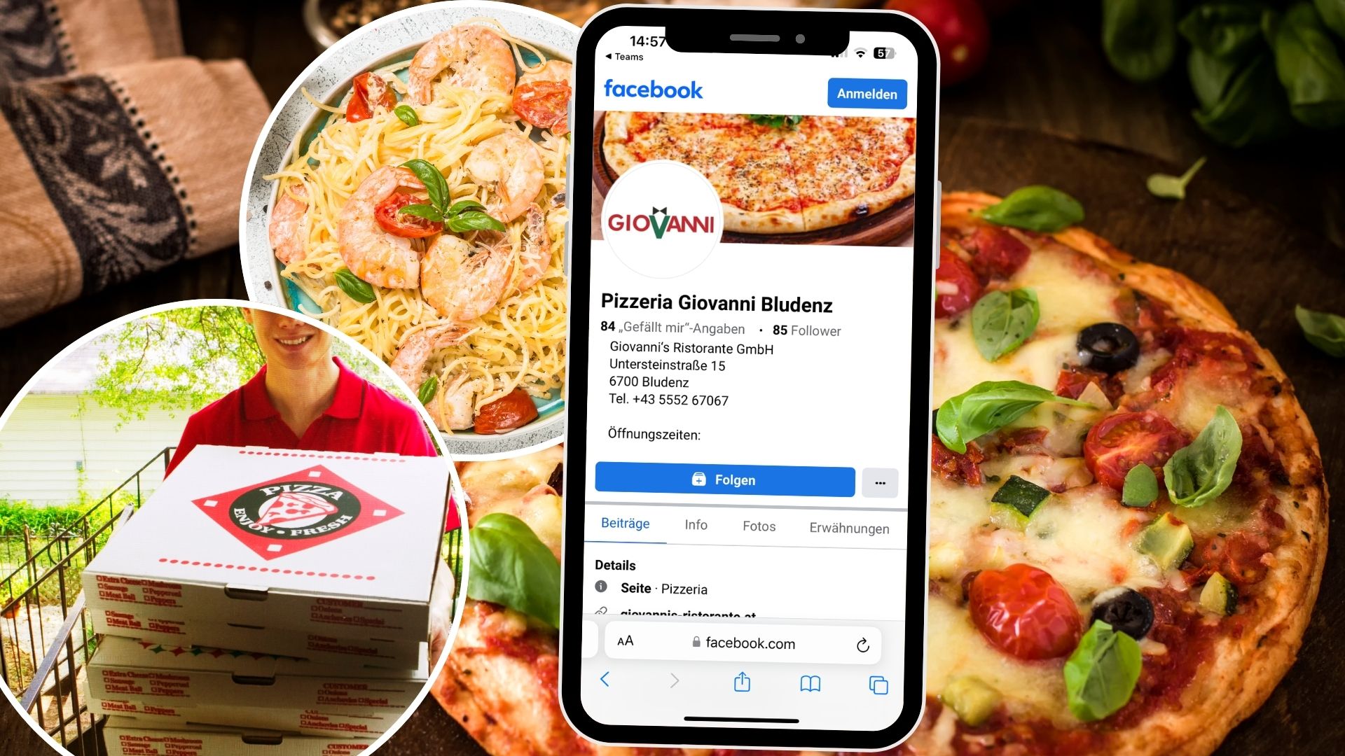 Giovanni Ristorante bringt die Aromen Italiens mit einer beeindruckenden Auswahl an Gerichten. Giovanni Ristorante bringt die Aromen Italiens mit einer beeindruckenden Auswahl an Gerichten.