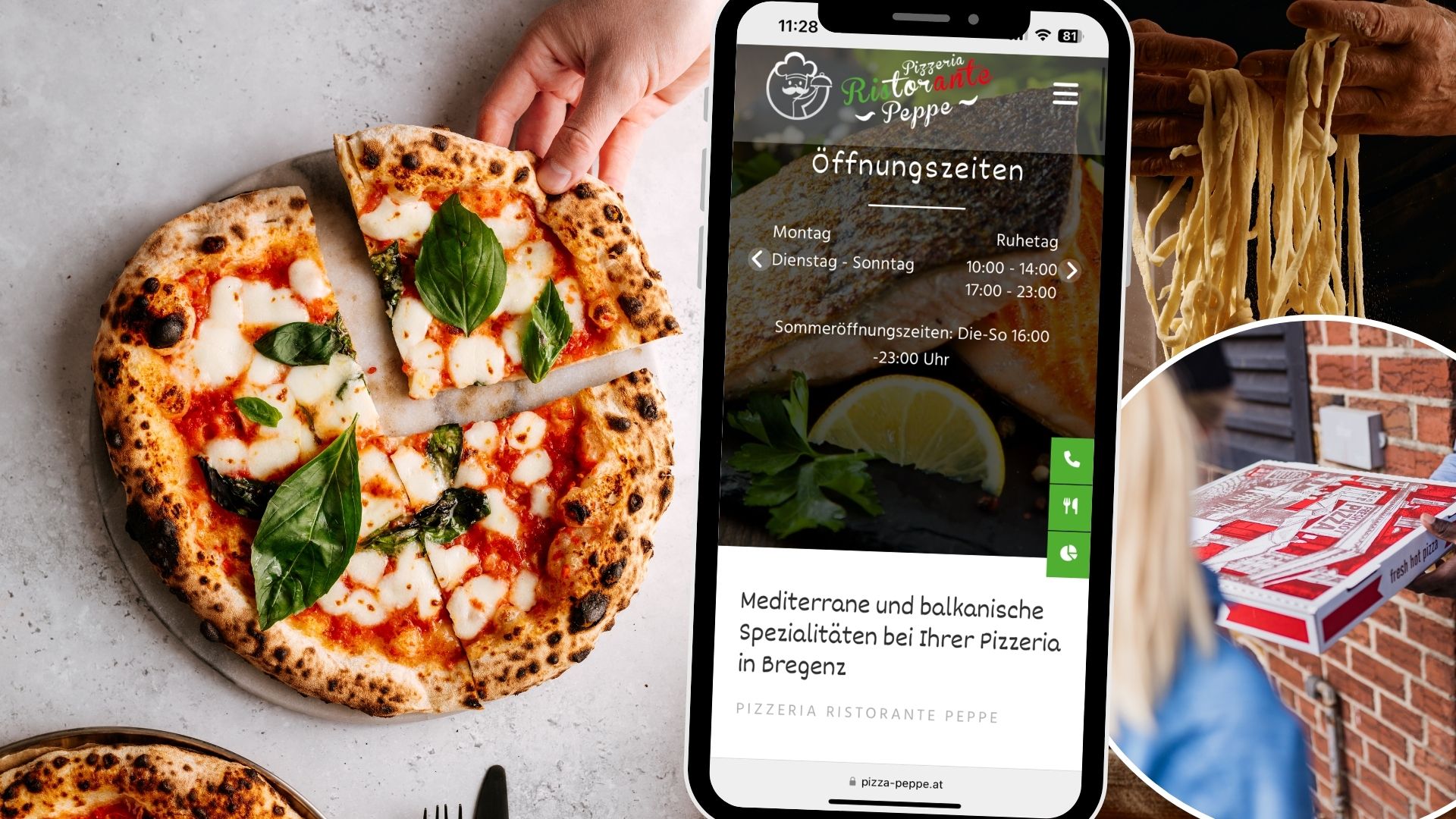 ie Pizzeria Ristorante Peppe in Bregenz ist ein wahrer Geheimtipp für alle. ie Pizzeria Ristorante Peppe in Bregenz ist ein wahrer Geheimtipp für alle.