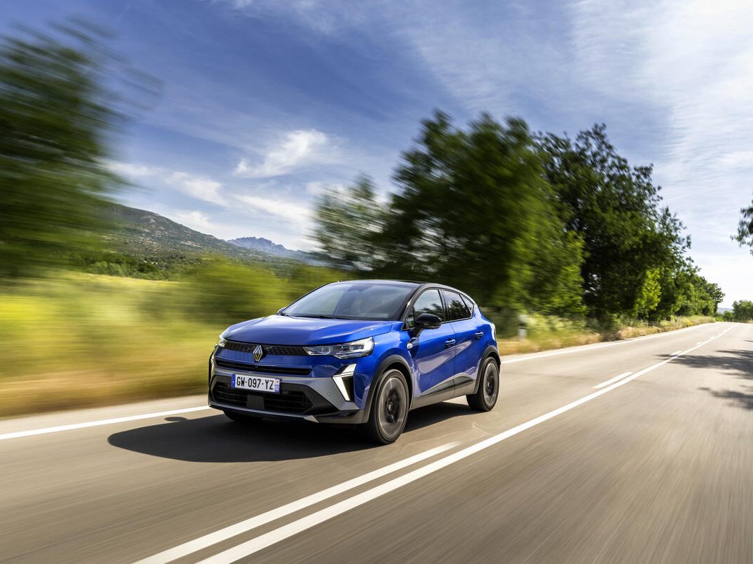 Der neue Renault Captur im Test