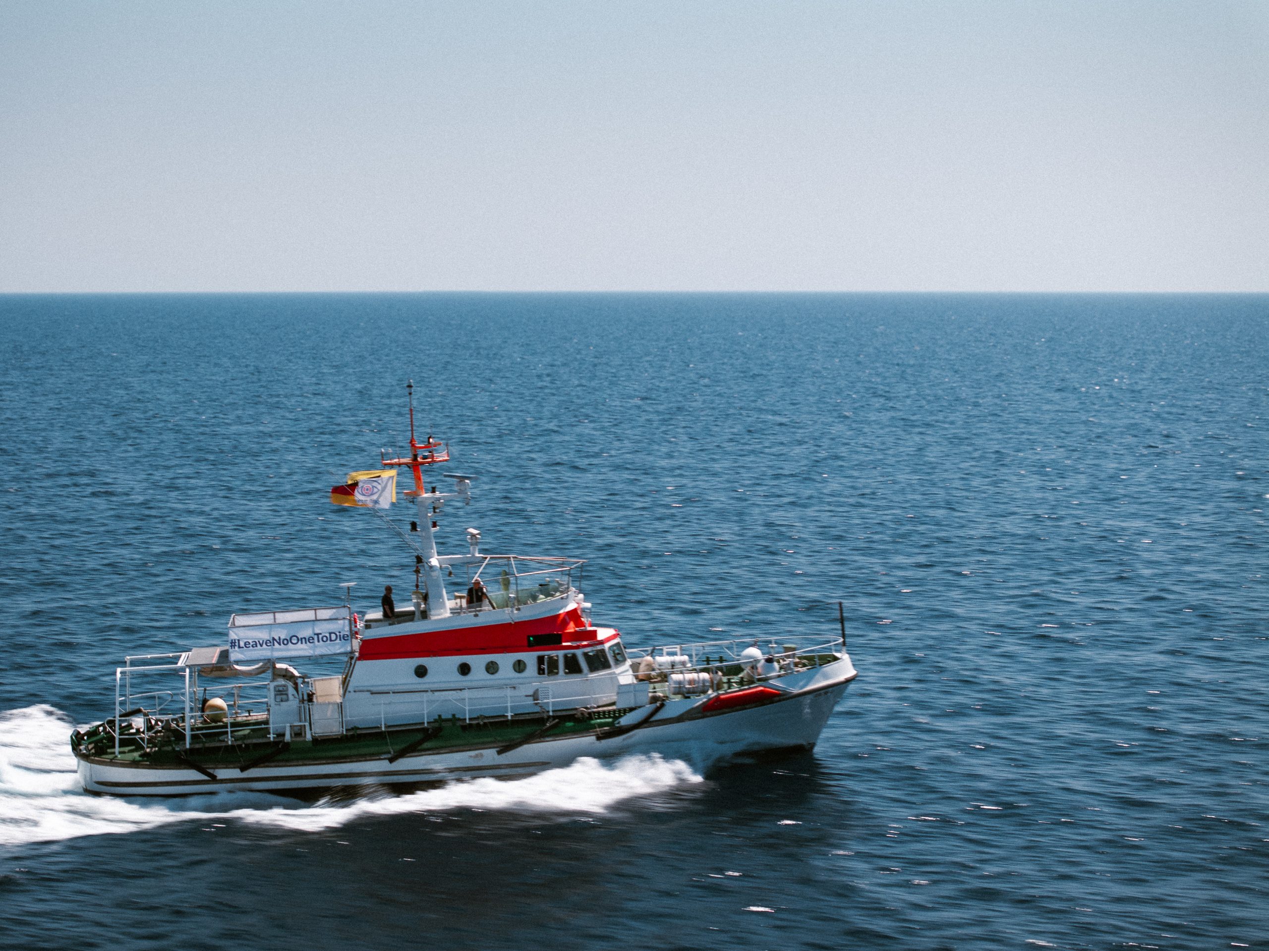 Rettungsschiff Sea-Eye 5 Rettungsschiff Sea-Eye 5