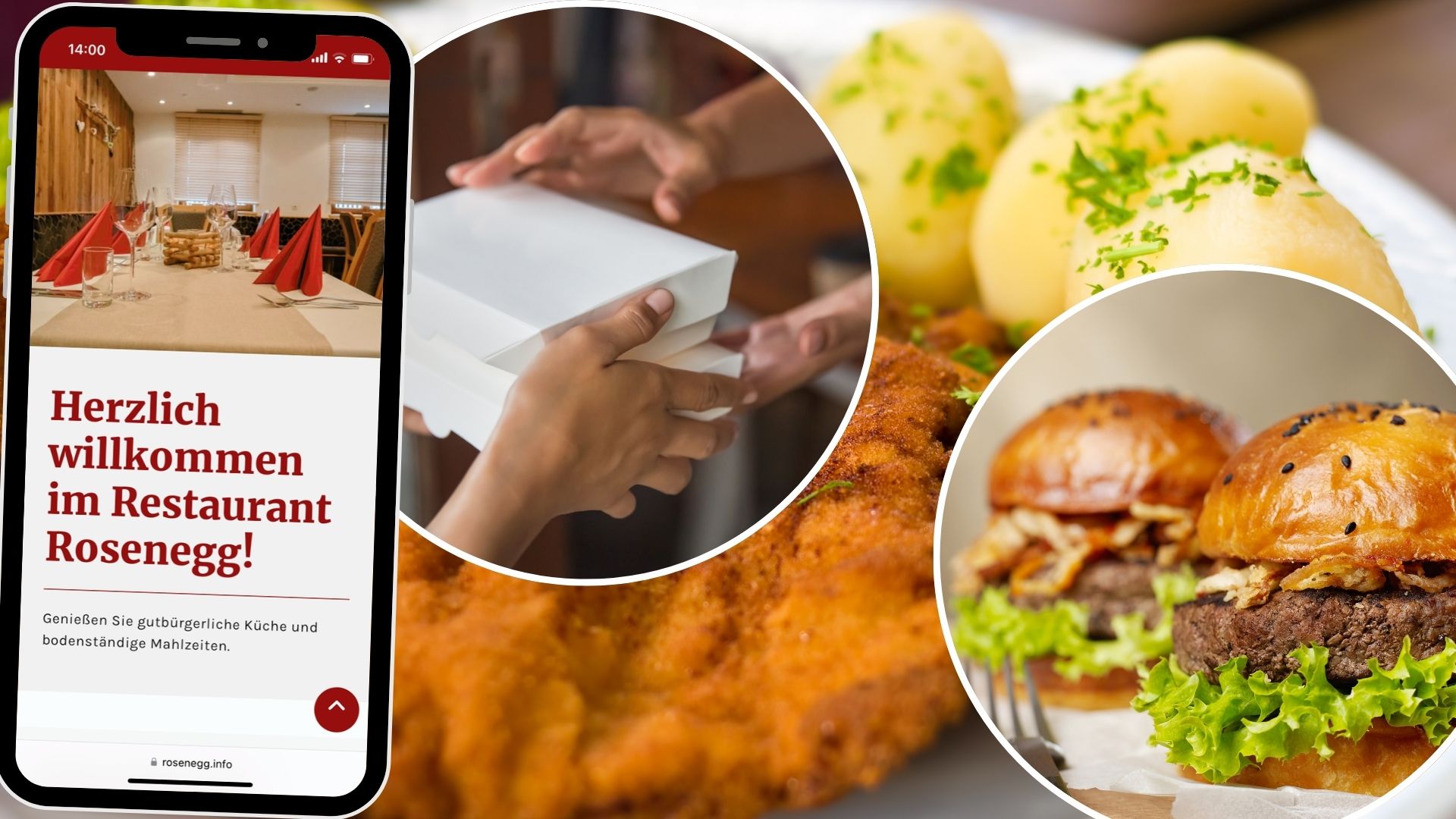 Hier wird jede Mahlzeit zu einem besonderen Erlebnis. Hier wird jede Mahlzeit zu einem besonderen Erlebnis.