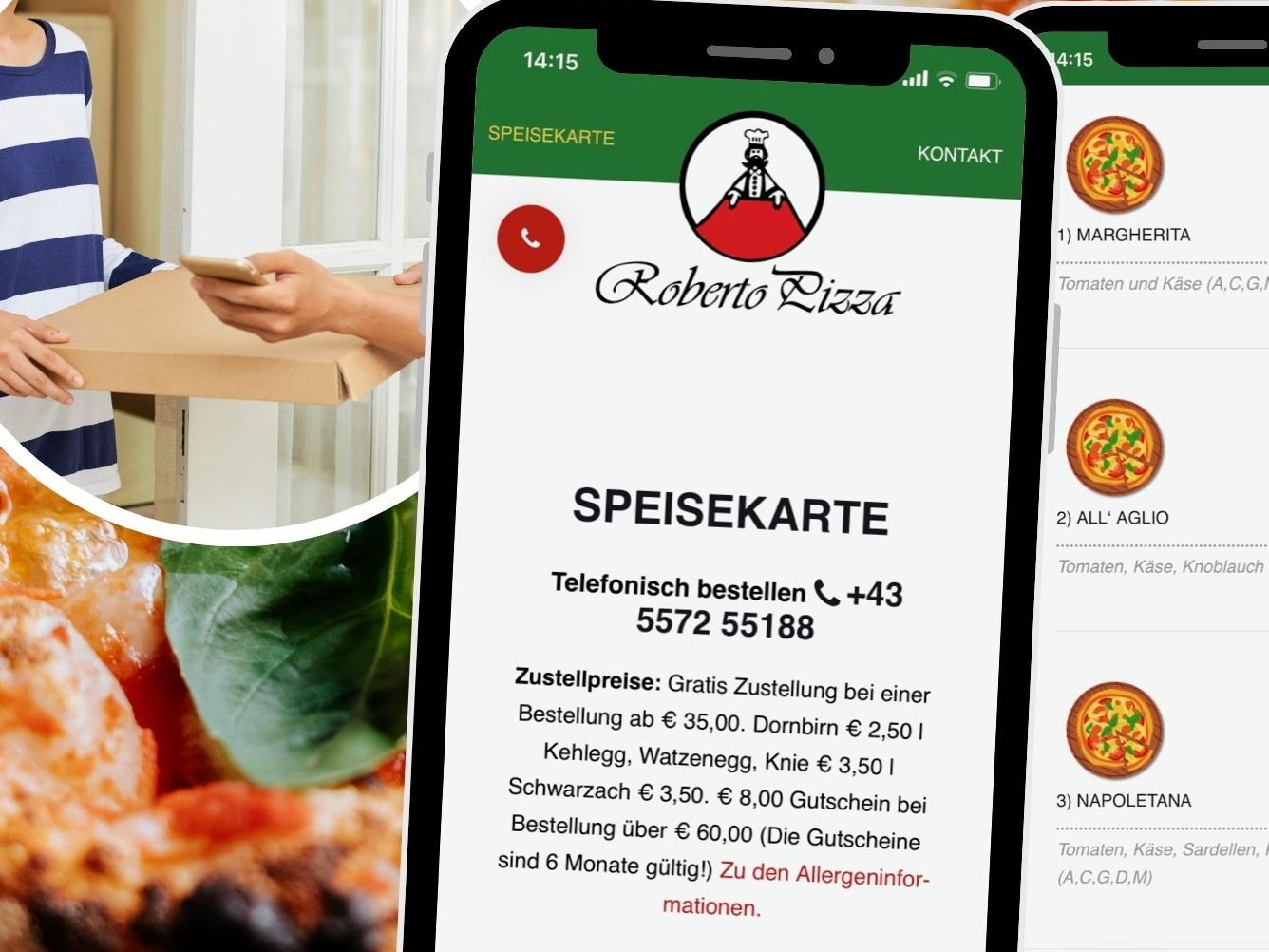 Das Restaurant ist bekannt für seine köstlichen Gerichte. Das Restaurant ist bekannt für seine köstlichen Gerichte.