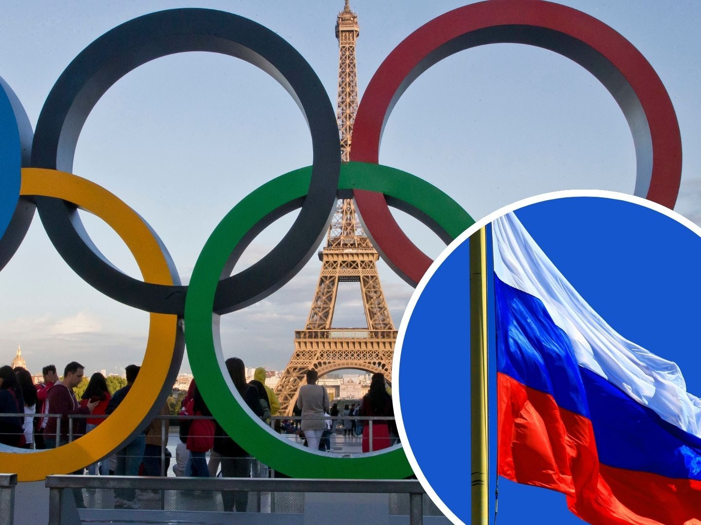 Gerade einmal 16 Sportlerinnen und Sportler aus Russland werden bei den Sommerspielen in Paris erwartet.