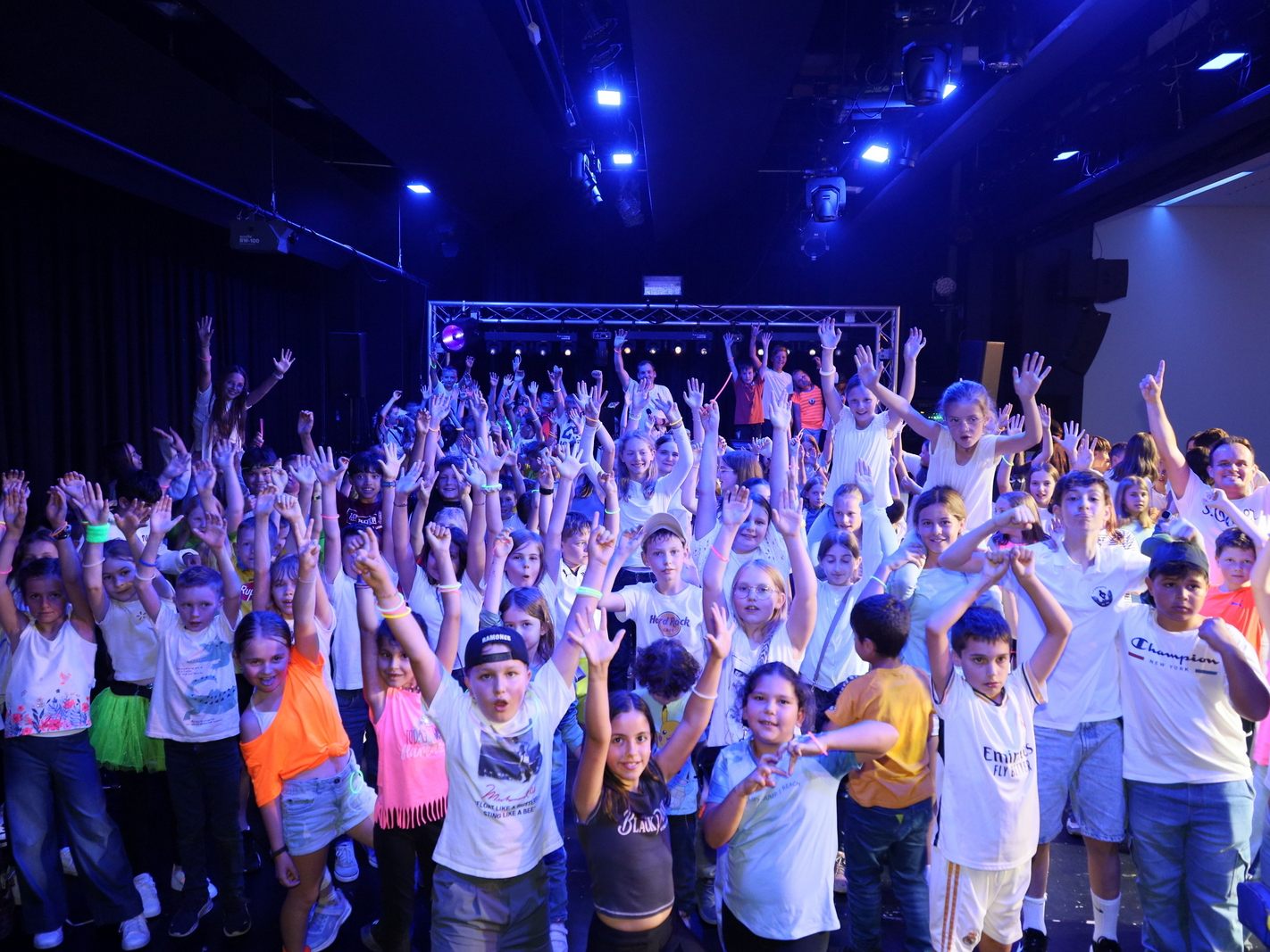 School Out Party im Leiblachtalsaal