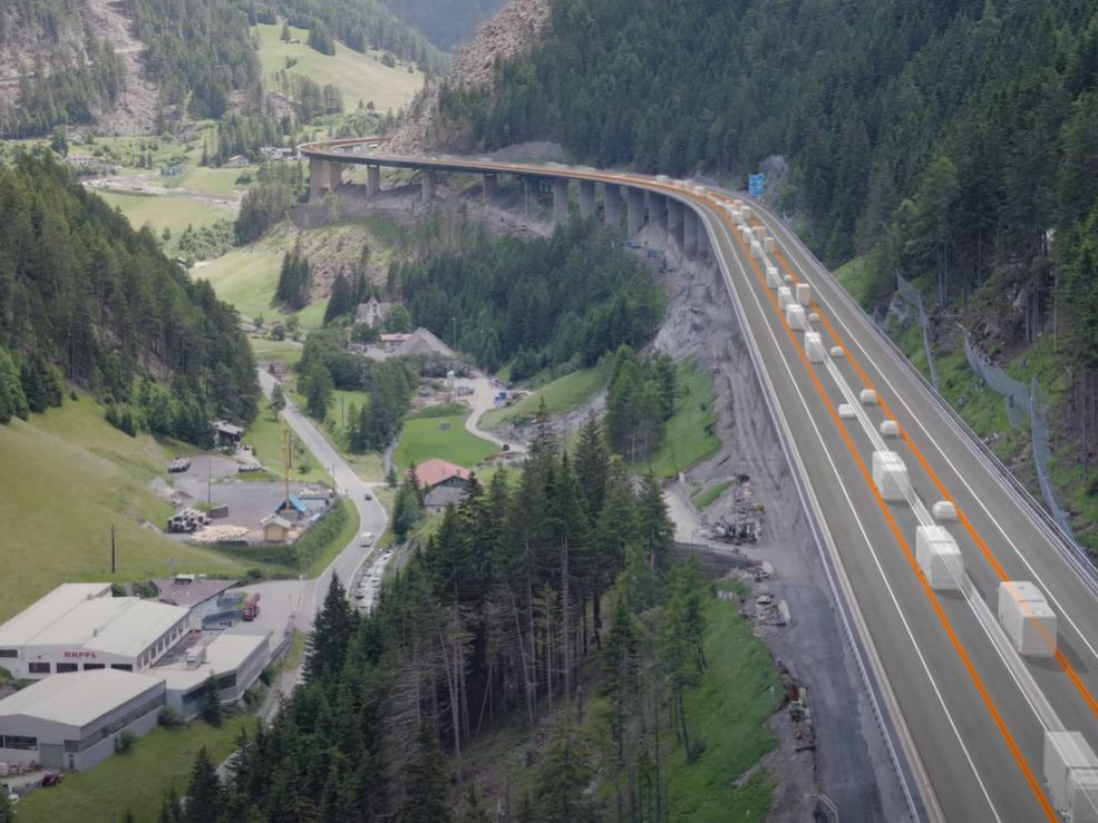 Der zweiwöchige Testbetrieb wird wissenschaftlich begleitet, um Erkenntnisse über die maximale Kapazität der Brücke zu gewinnen.