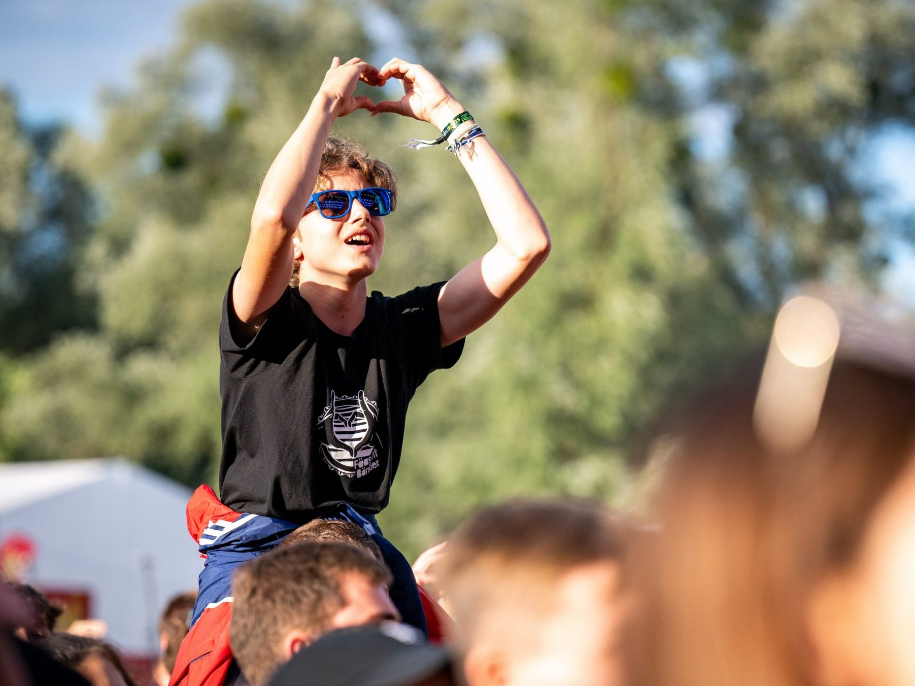Es gibt nur noch wenige Tickets für das Szene Openair am kommenden Wochenende. Es gibt nur noch wenige Tickets für das Szene Openair am kommenden Wochenende.