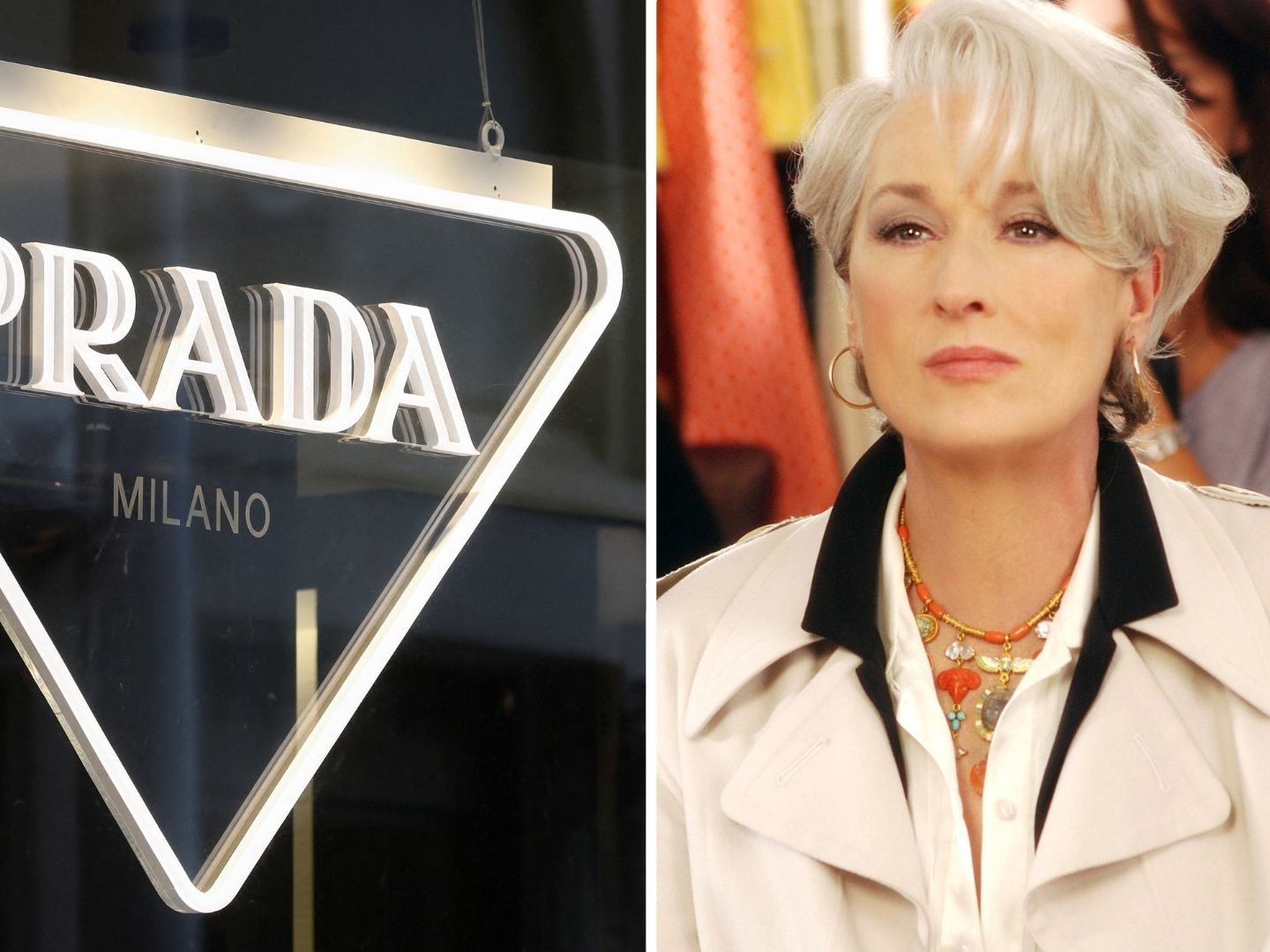Kommt bald Meryl Streep als "Miranda Priestley" zurück?